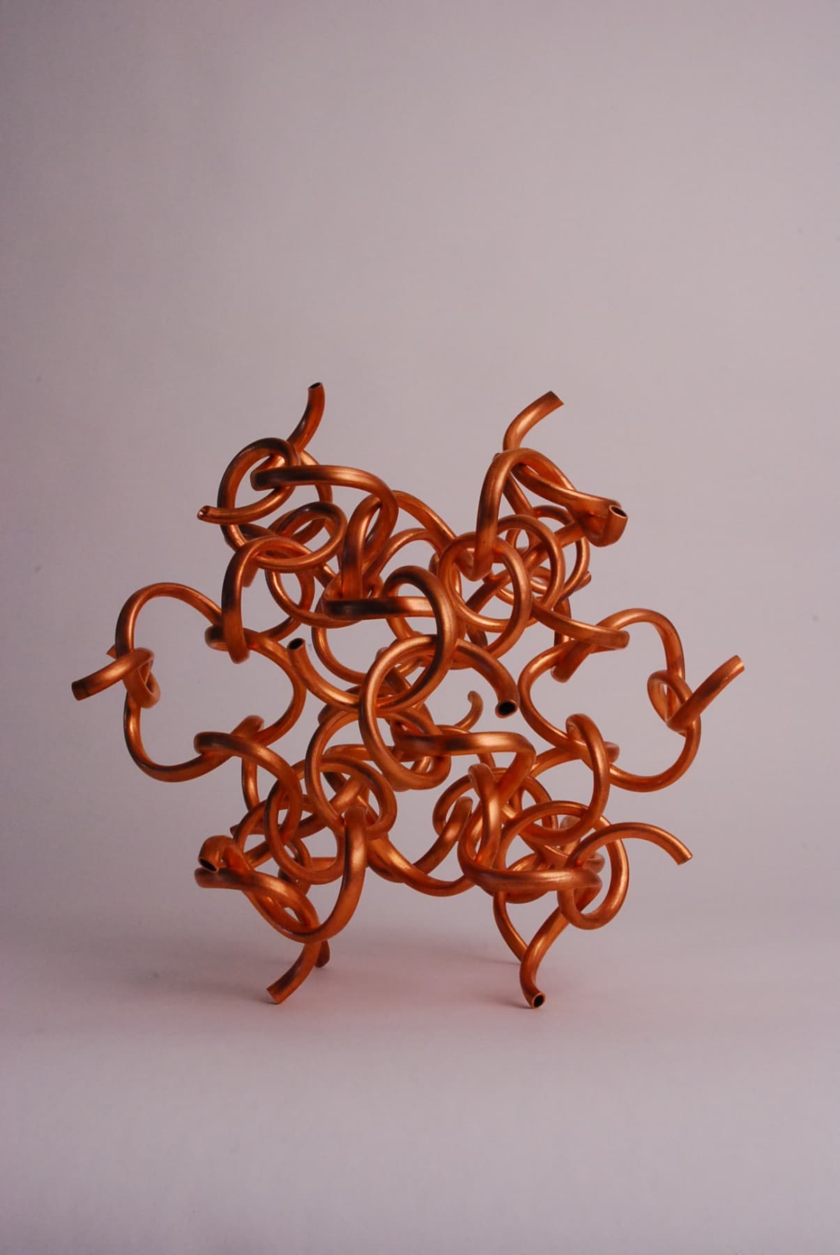 Image for entry 'A WOVEN CUBOCTAHEDRON'