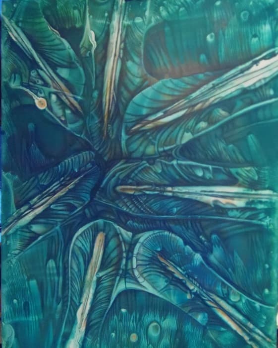Image for entry 'Palm Leaves'