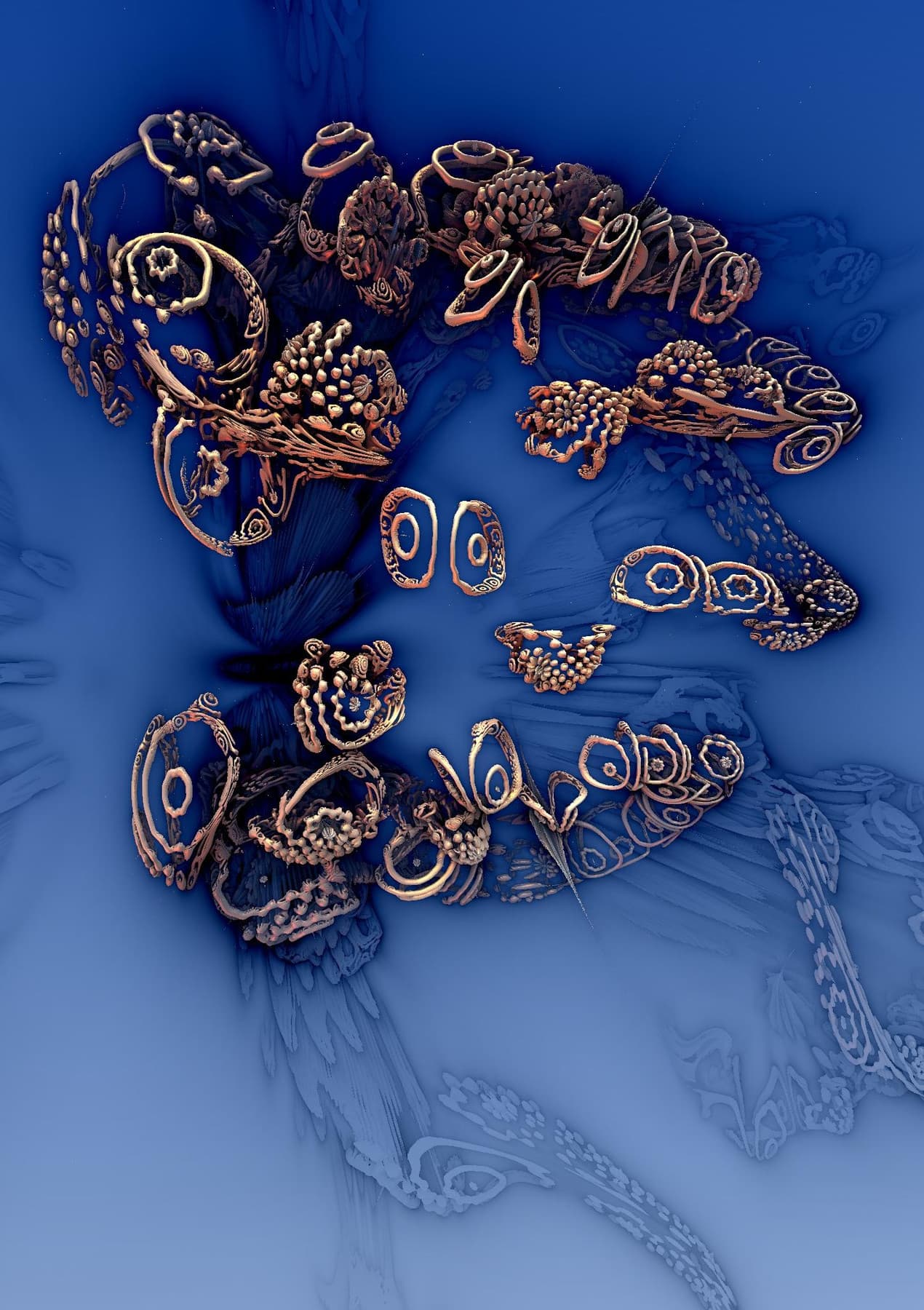 Image for Gold Flower