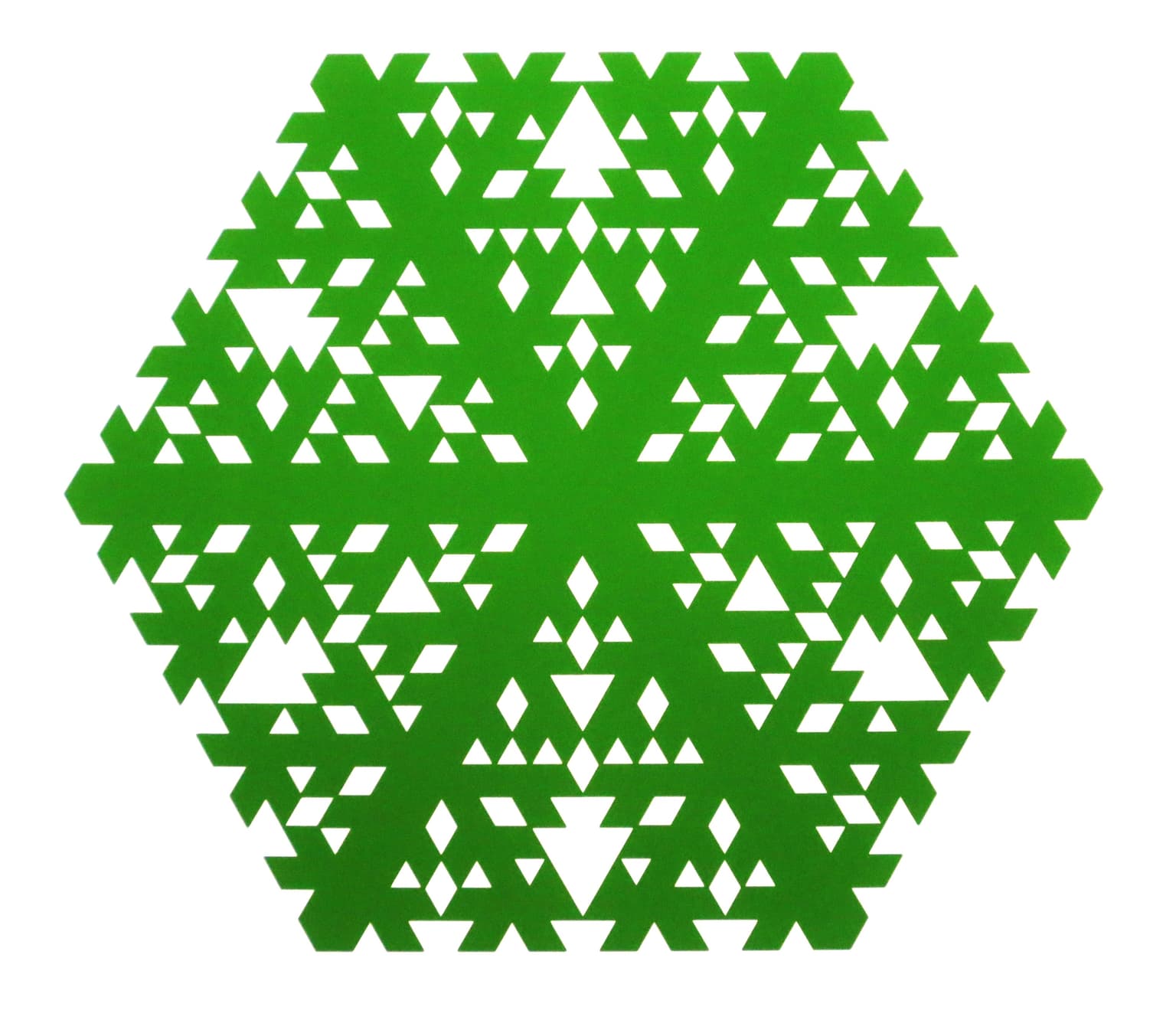 Image for entry 'Hexagon Tree'