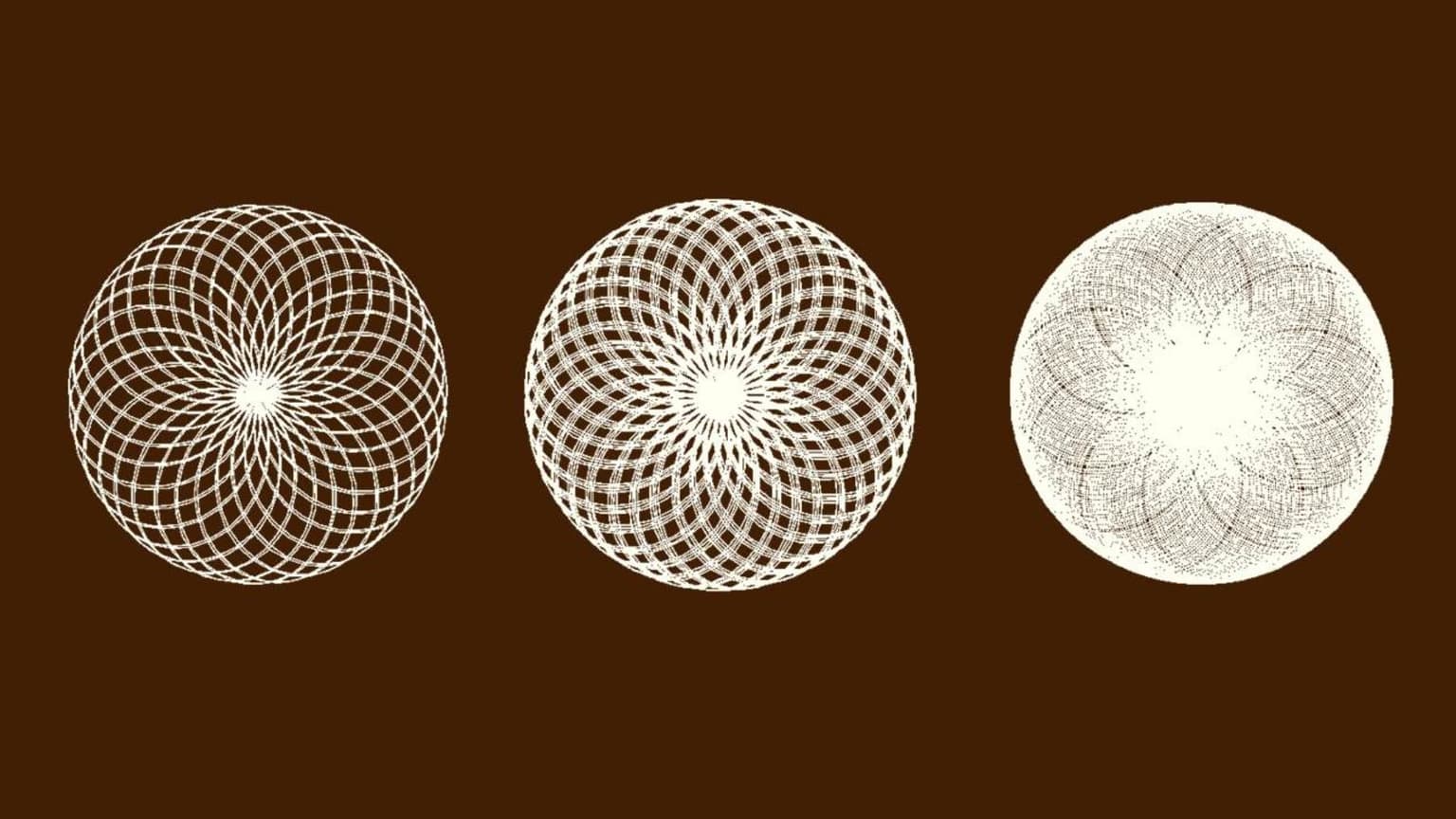Image for entry 'Fibonacci Lace'