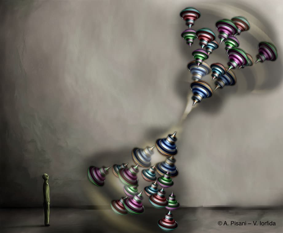 Image for submission 'Vincenzo Iorfida/Antonella Pisani'