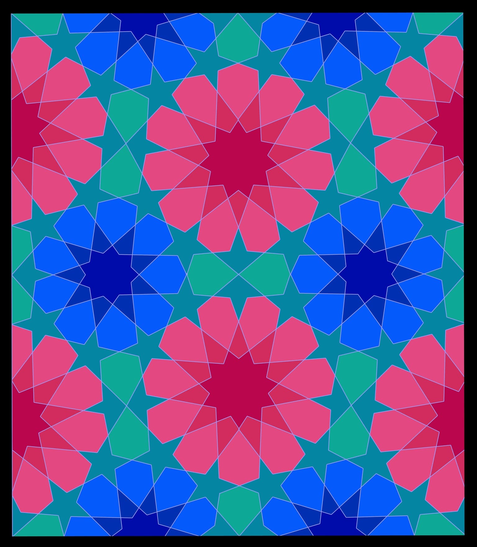 Image for Eleven and Nine Stars