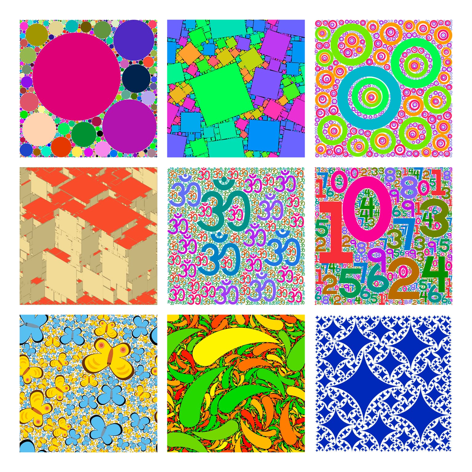 Image for entry 'statistical geometry'