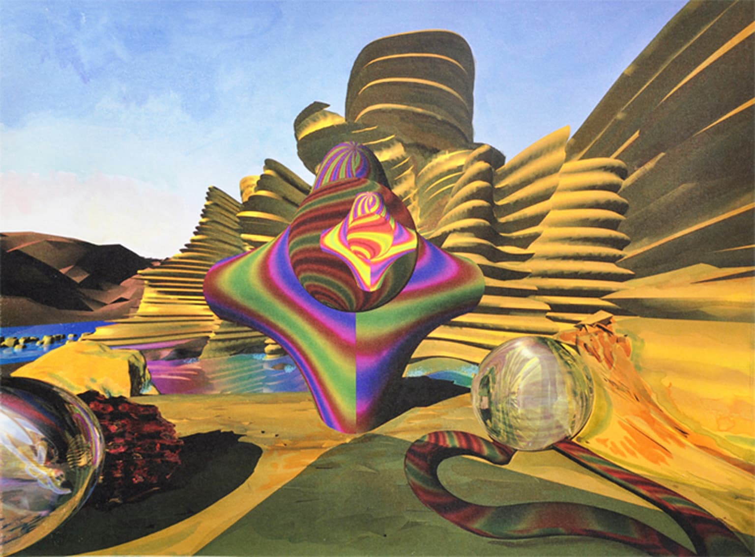 Image for entry 'In the Parent's Imagination'