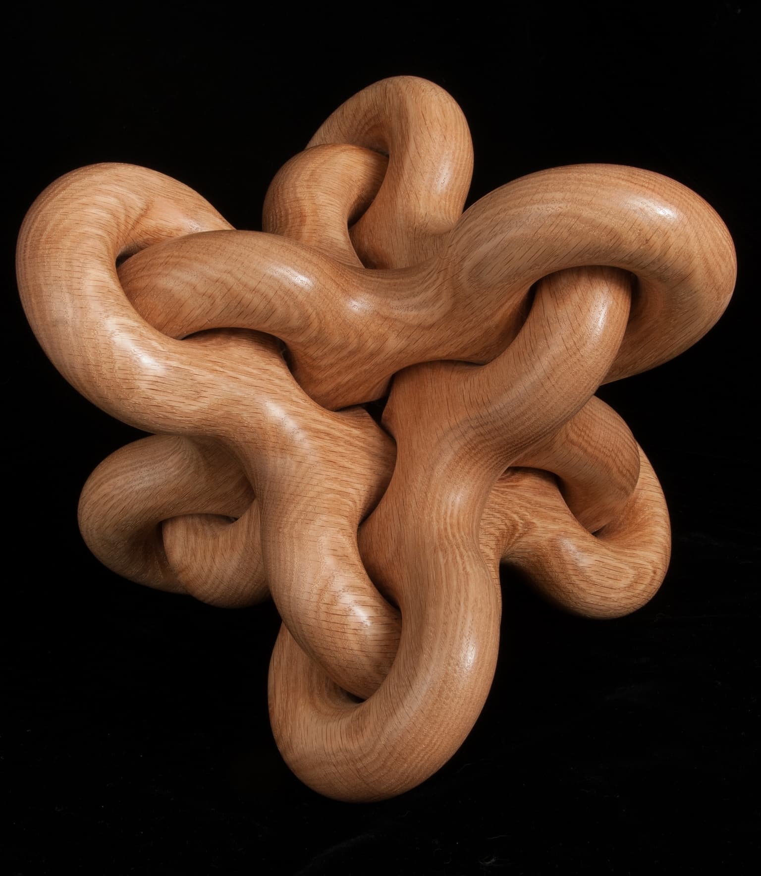 Image for entry 'Hopf Knott'