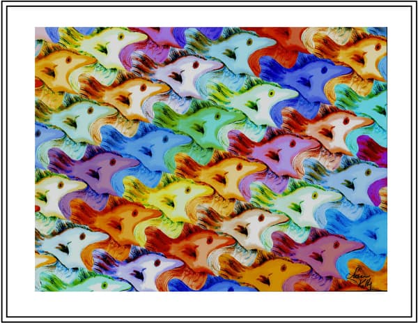 Image for entry 'Fish School'