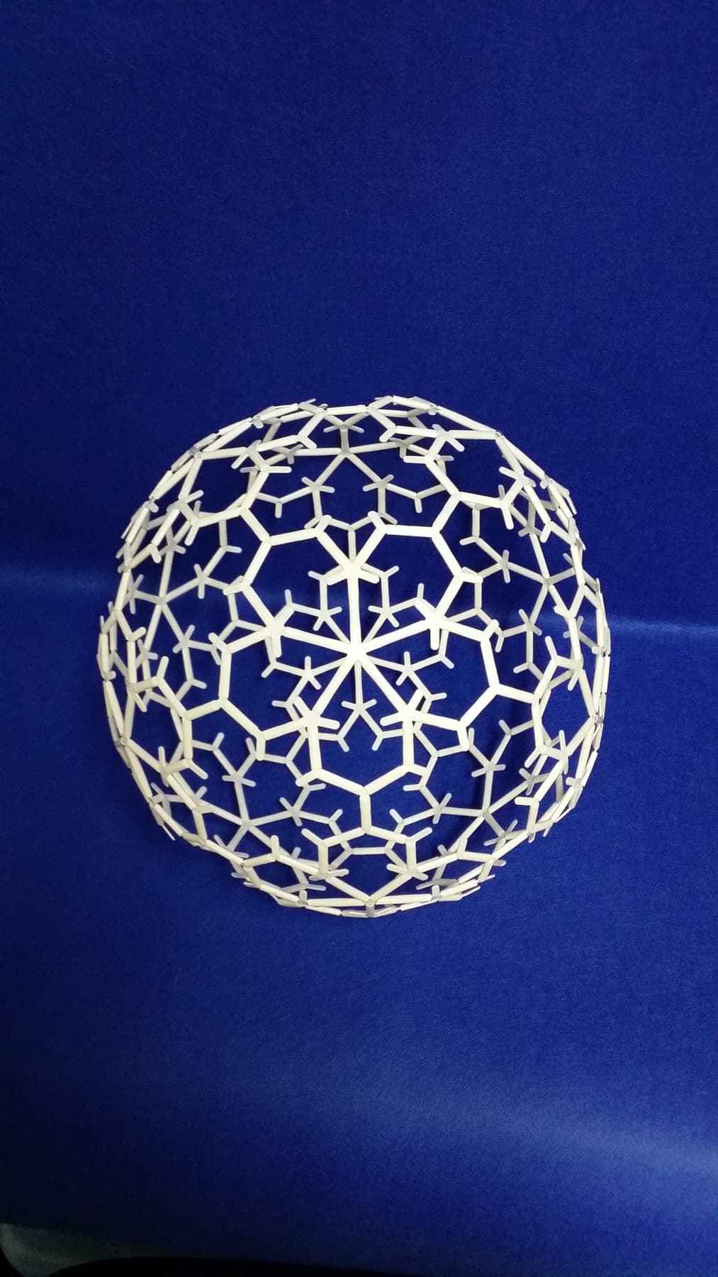 Image for entry 'Edged  Archimedean Horizontal Star for Light Cap'