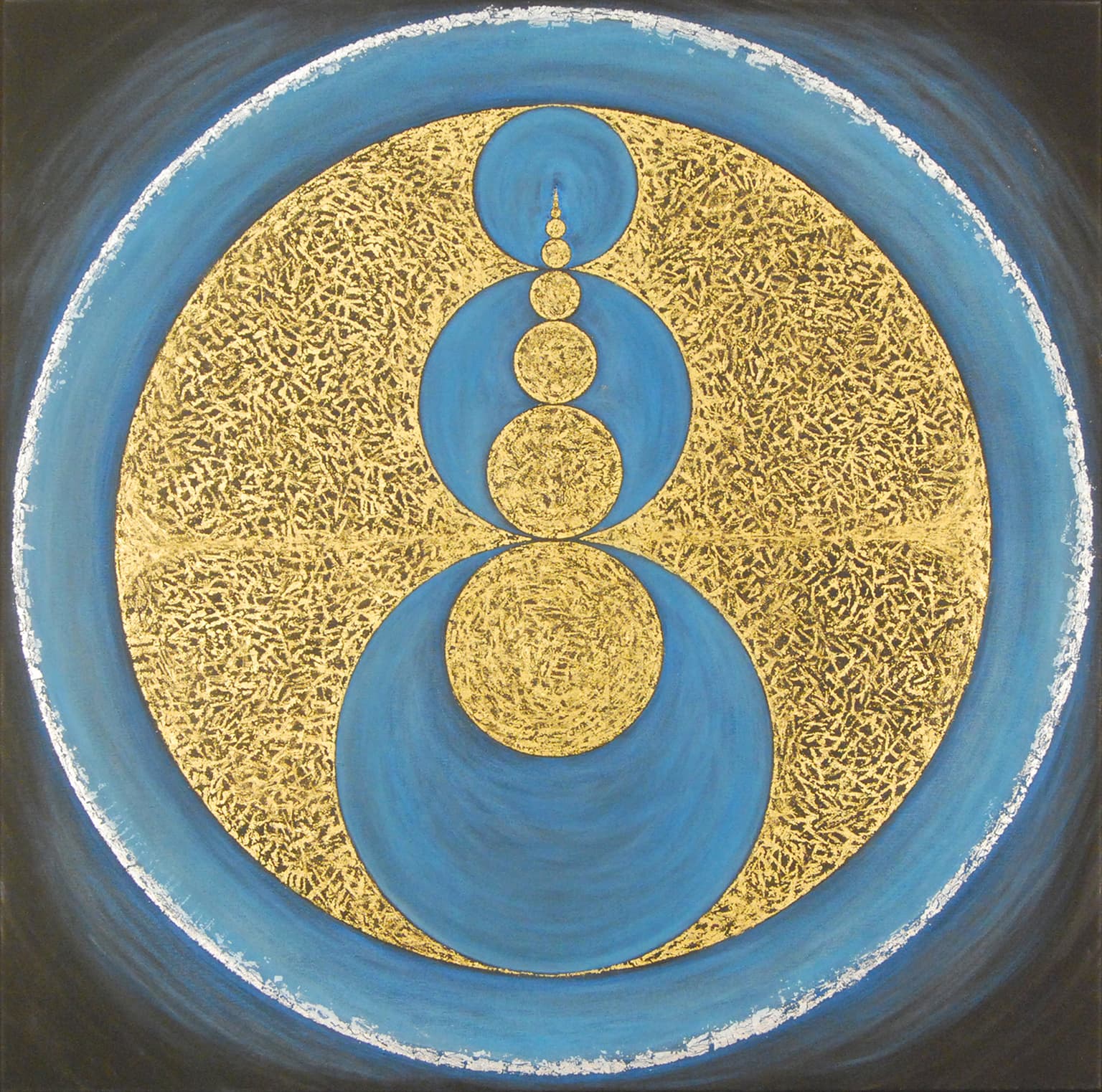 Image for "Ray of creation, yantra"