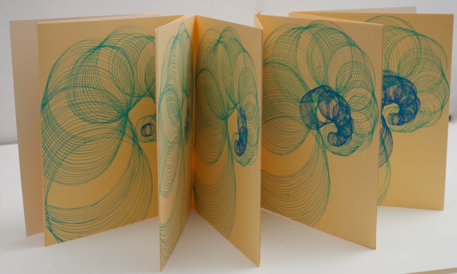 Image for entry 'Fibonacci Circles'