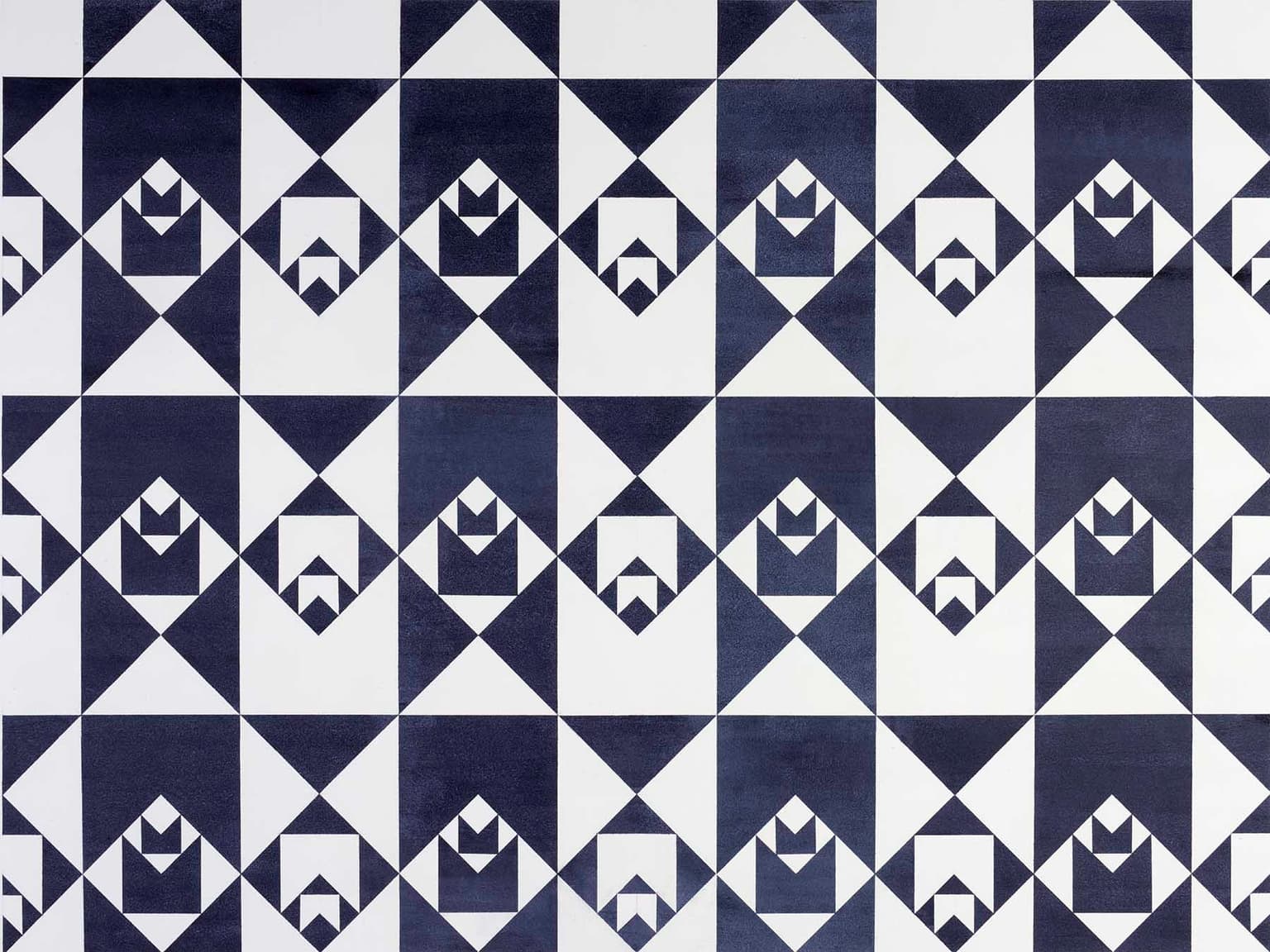 Image for Chrome 204_Homage to de Barros II: Rotation, Translation, Reflection.