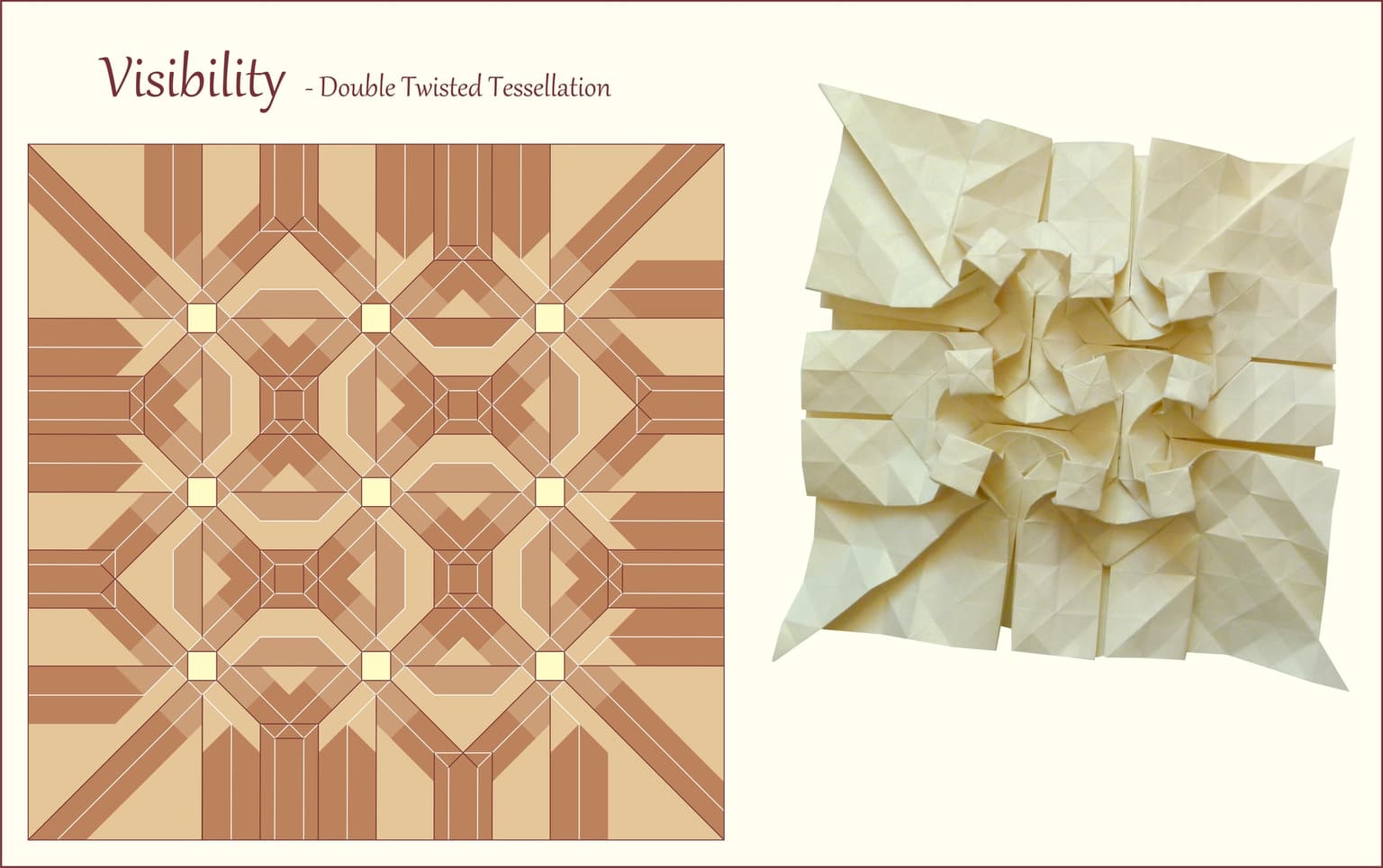 Image for entry 'Visibility - Double Twisted Tessellation'