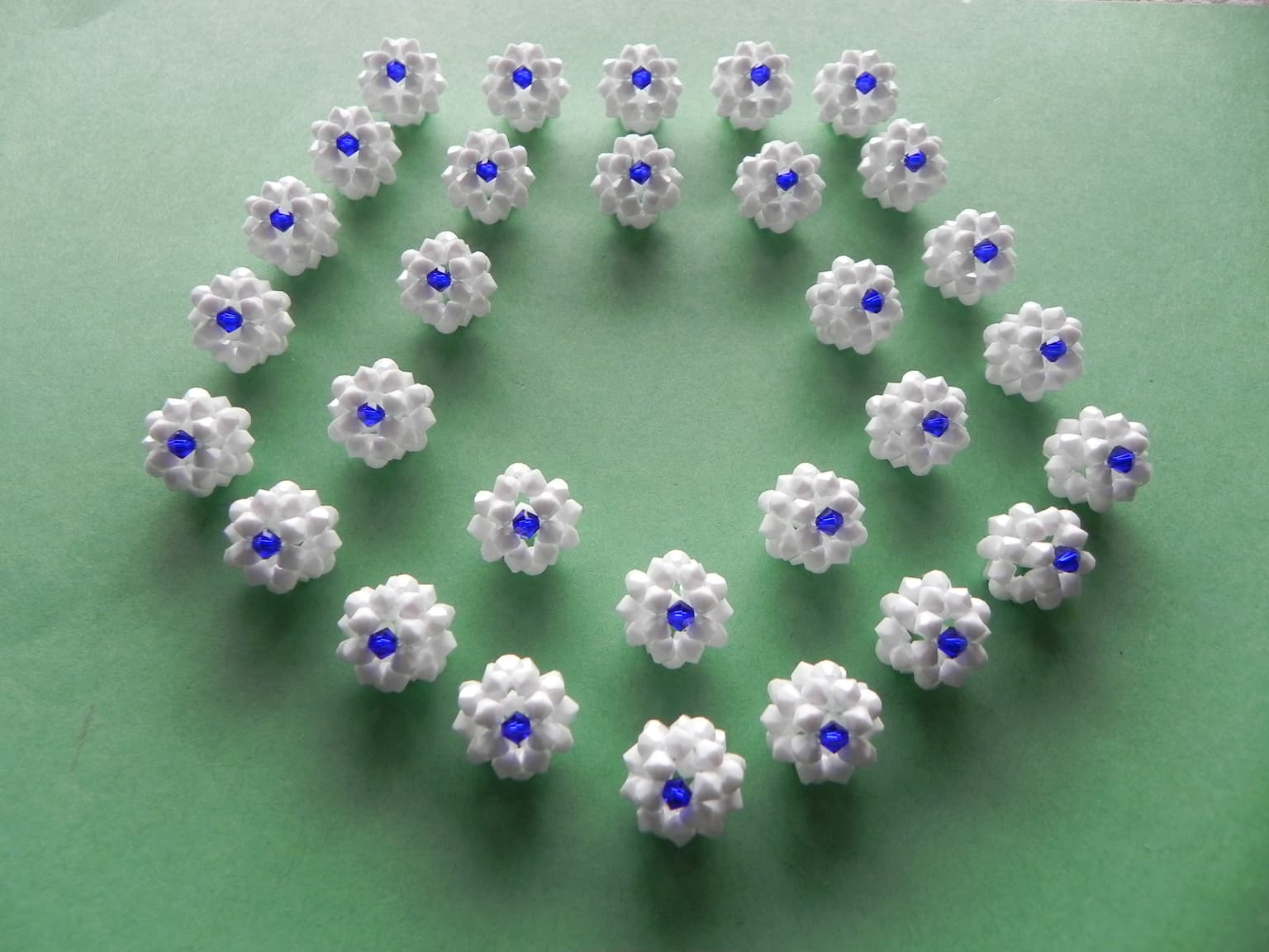 Image for entry 'Bead Iterations I'