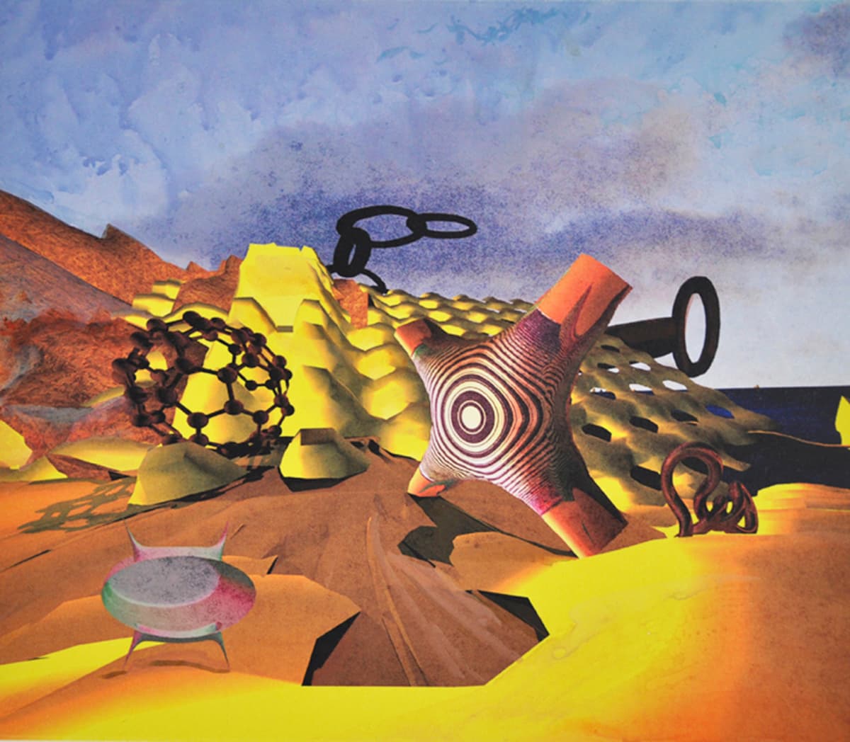 Image for Chains are Broken