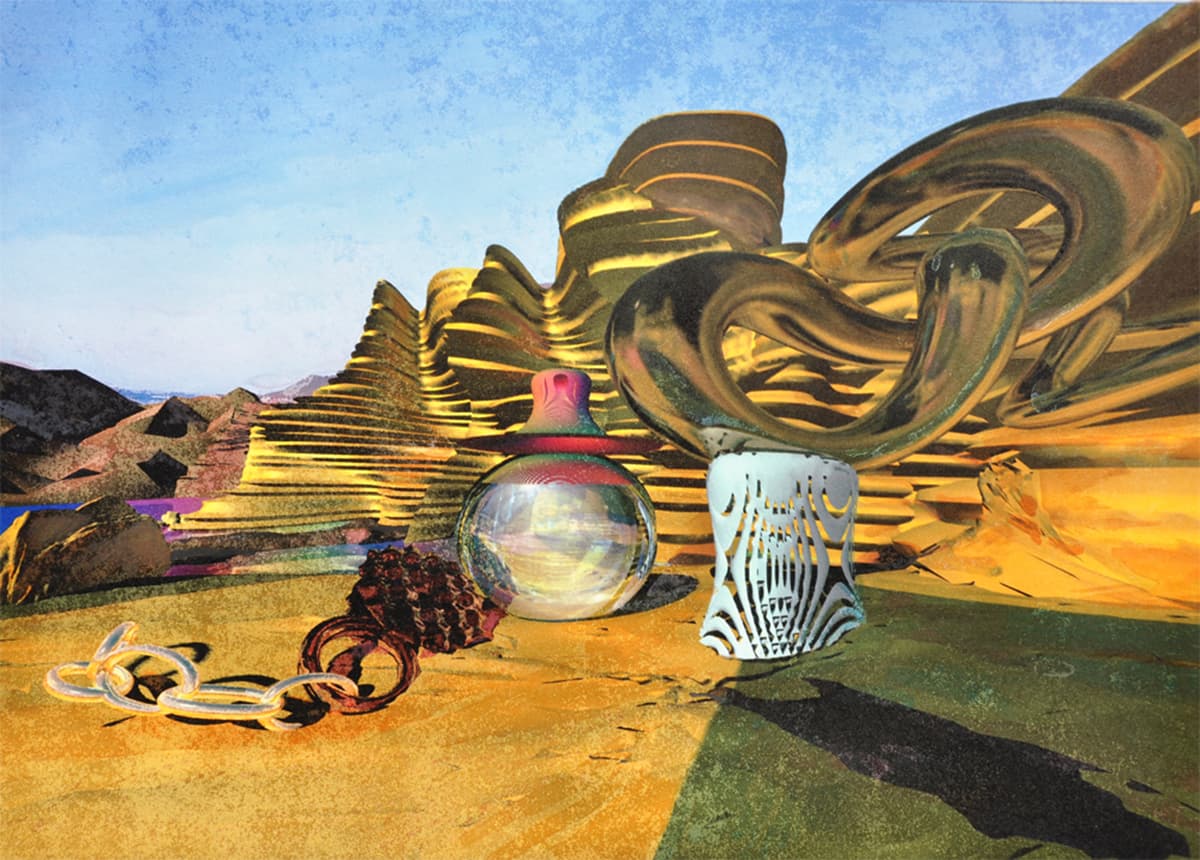 Image for Golden Hours
