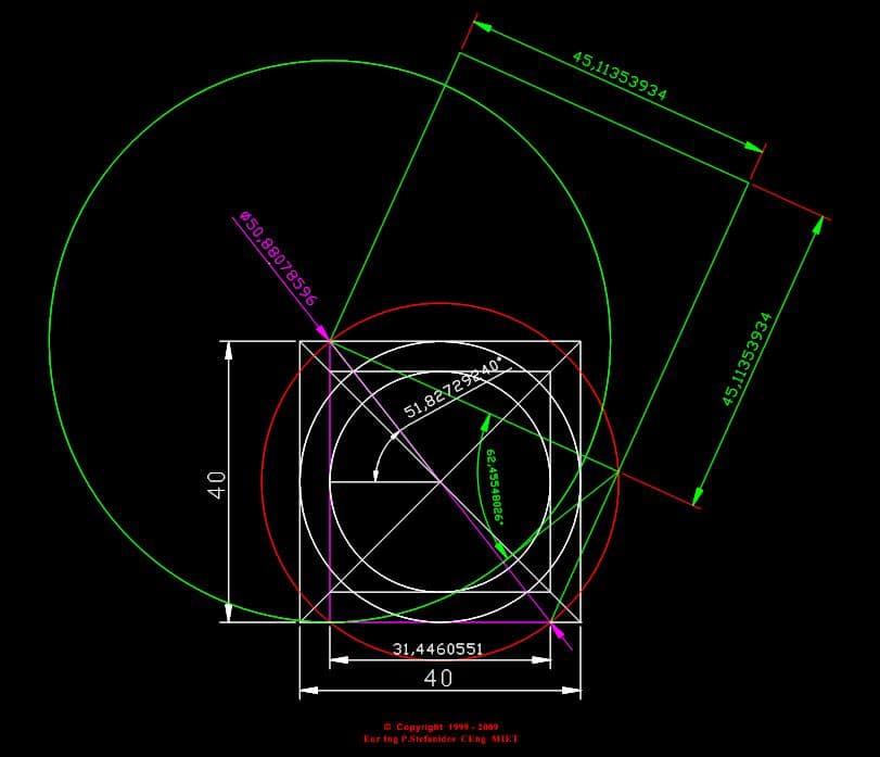 Image for entry 'CIRCLE'S QUADRATURE'