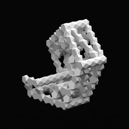 Image for submission 'melle stoel'