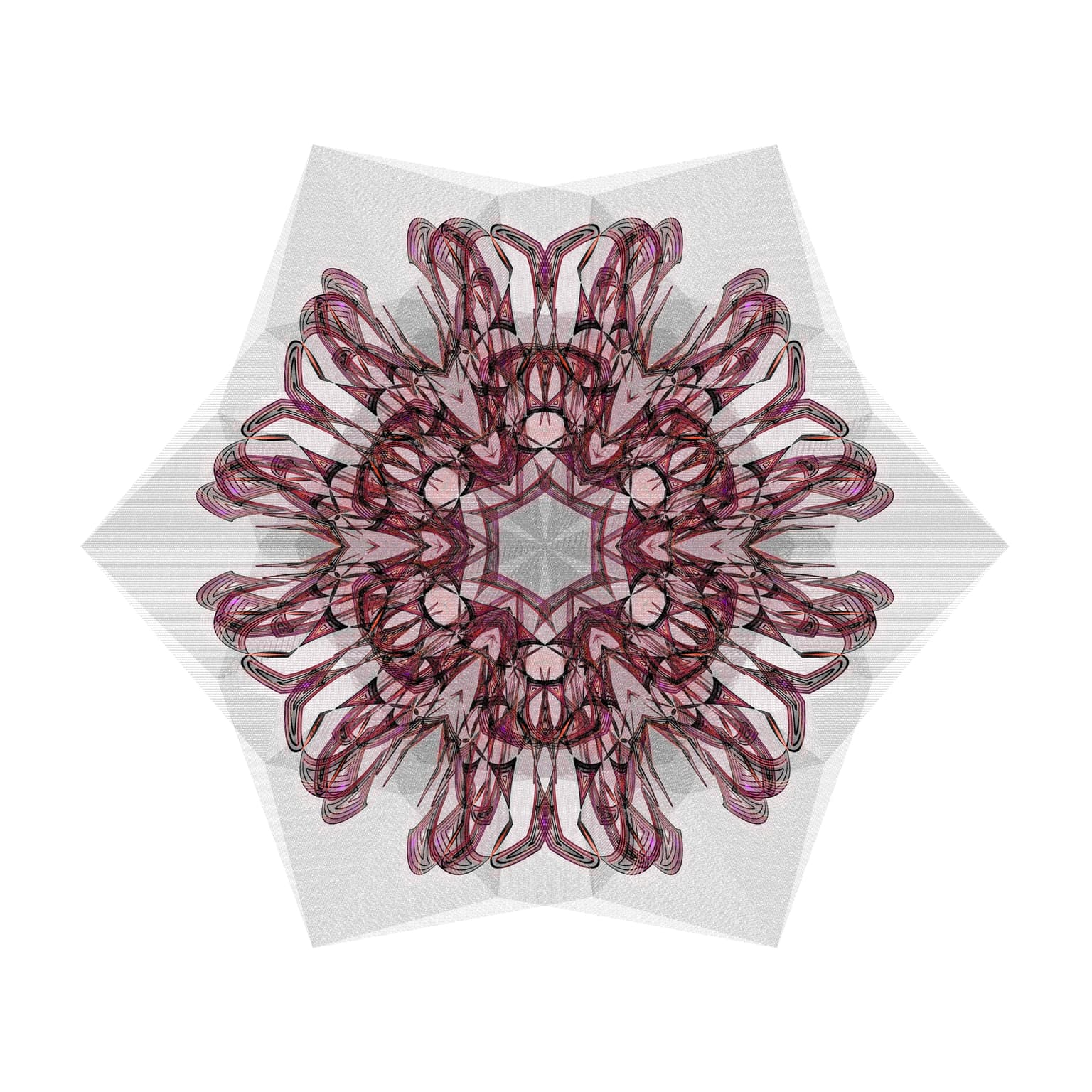 Image for entry 'Icosahedral Bits Face On'