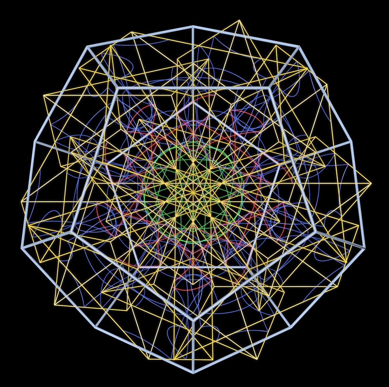 Image for Twisted Epita-dodecahedron