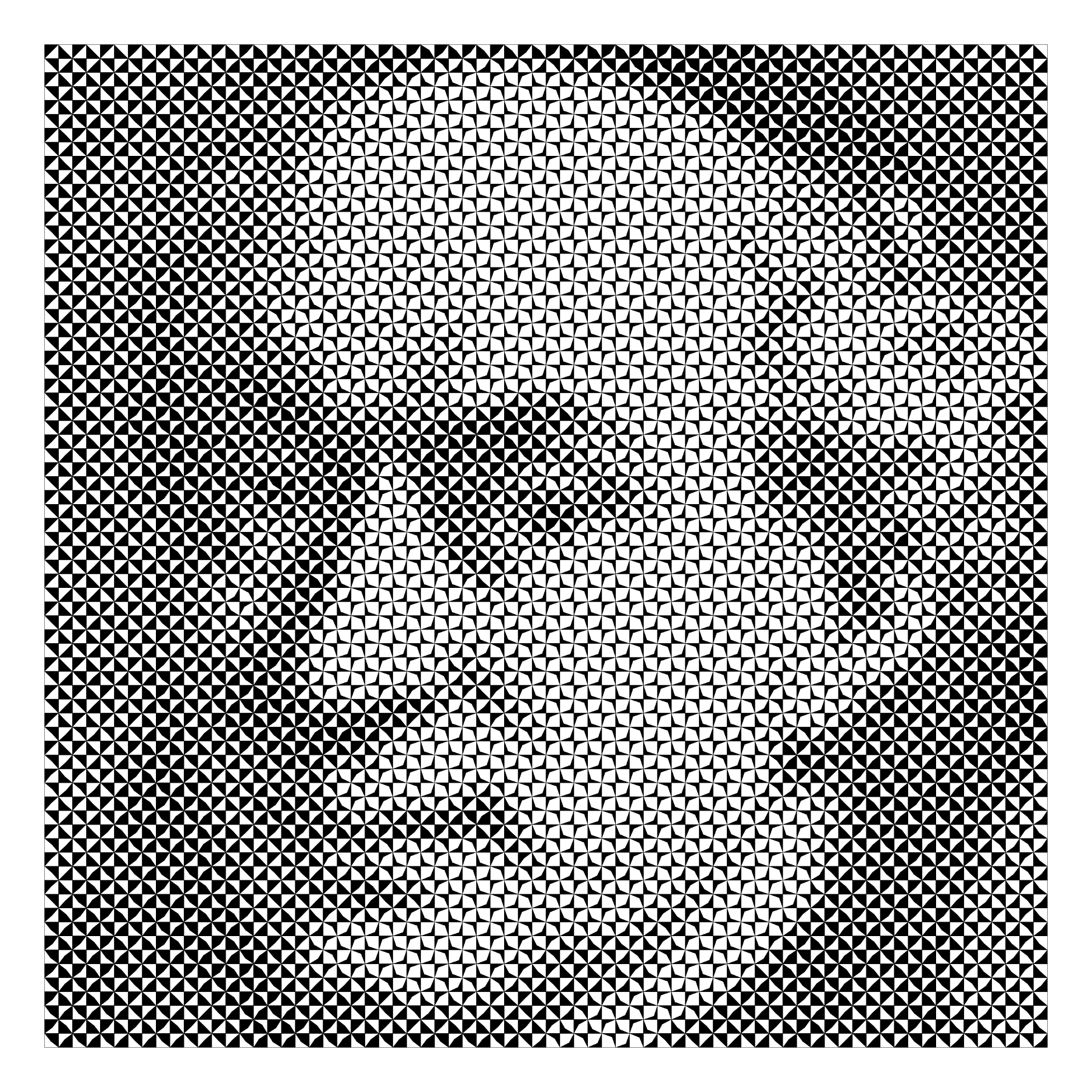 Image for entry 'Truchet from Truchet Tiles'