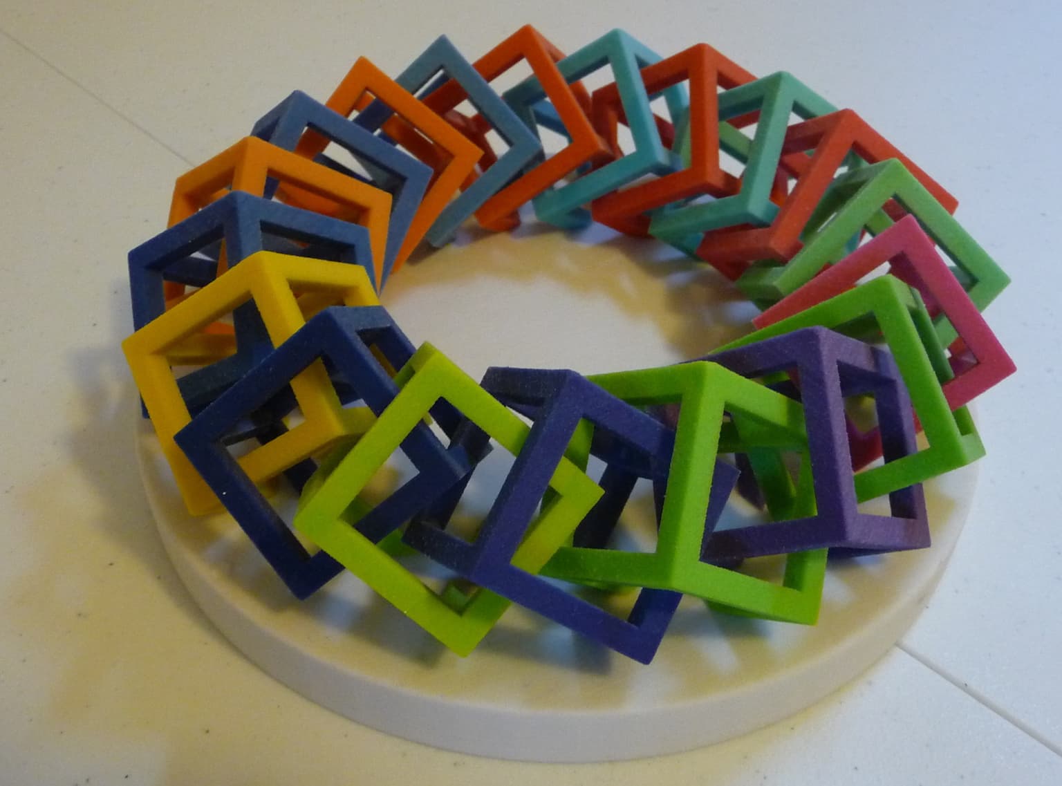 Image for entry 'Cubes Bound II'