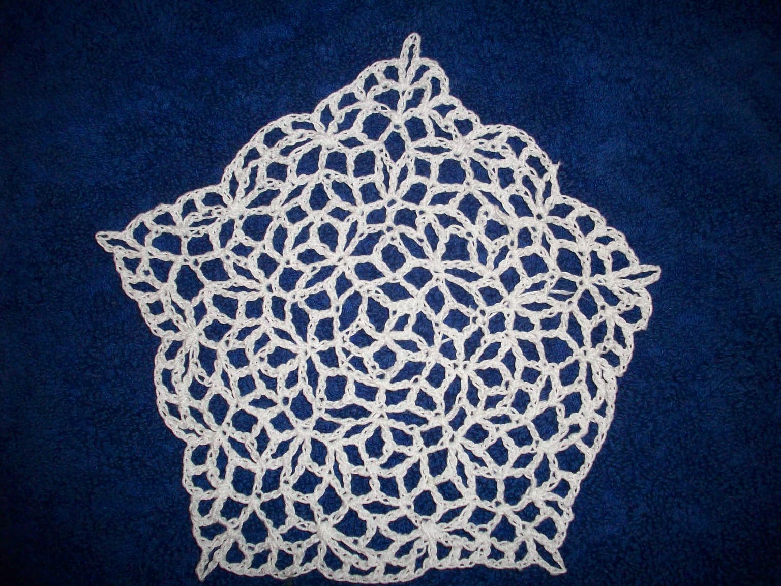 Image for entry 'Penrose Doily'