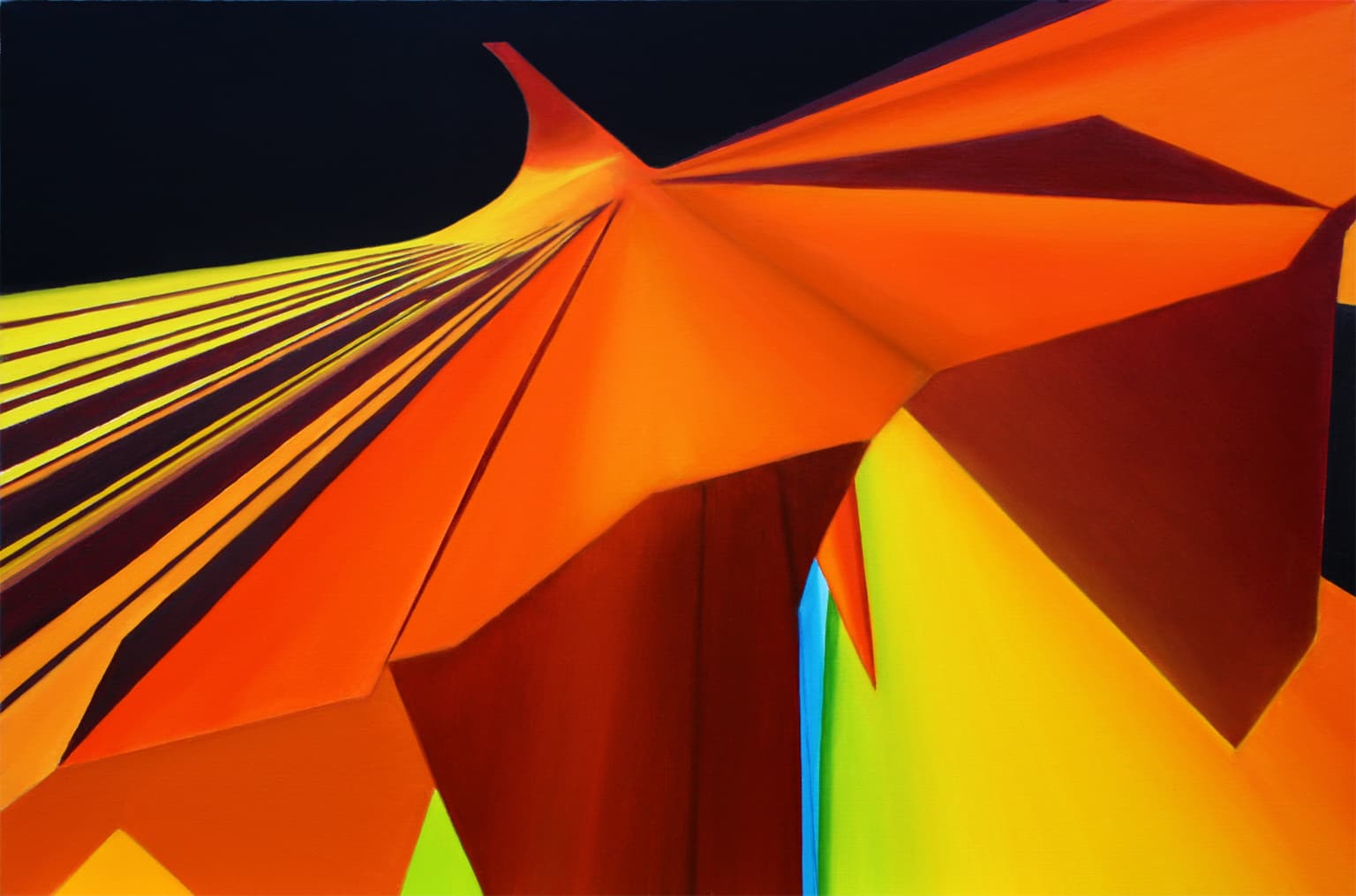 Image for entry 'z = csc (x • y) :: Fireborne II.'