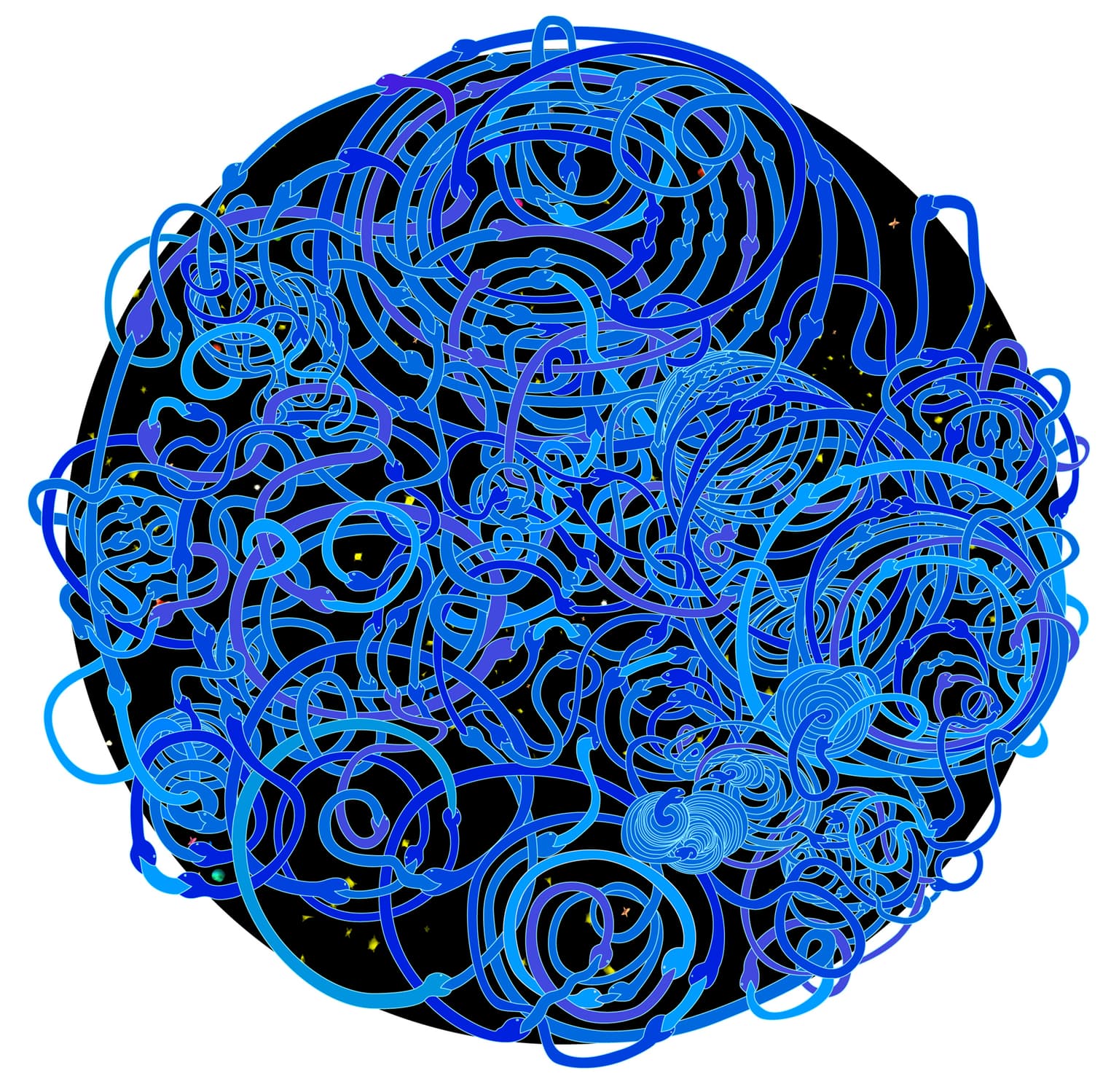 Image for entry 'Snakes and infinity'