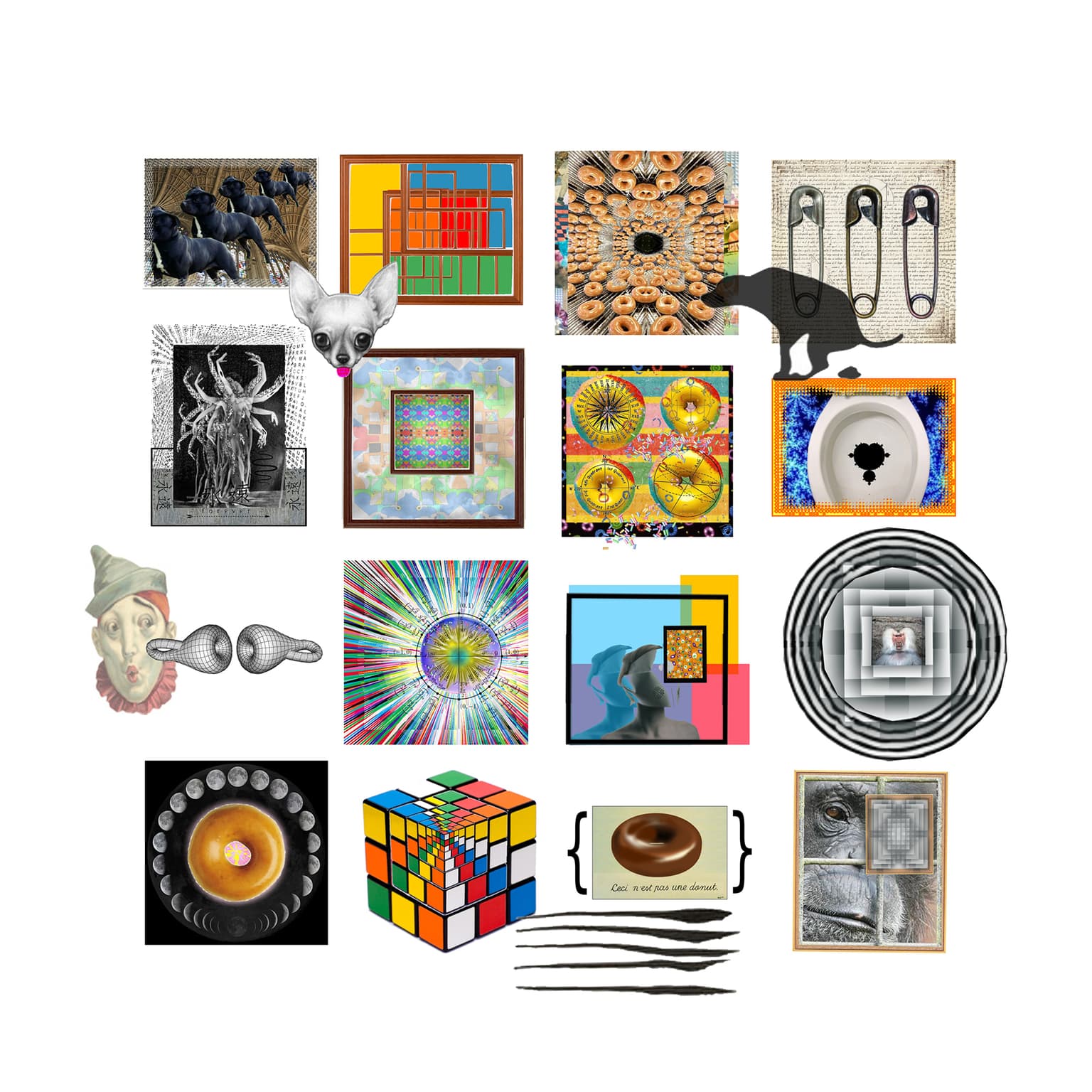 Image for entry 'Magic Square?'