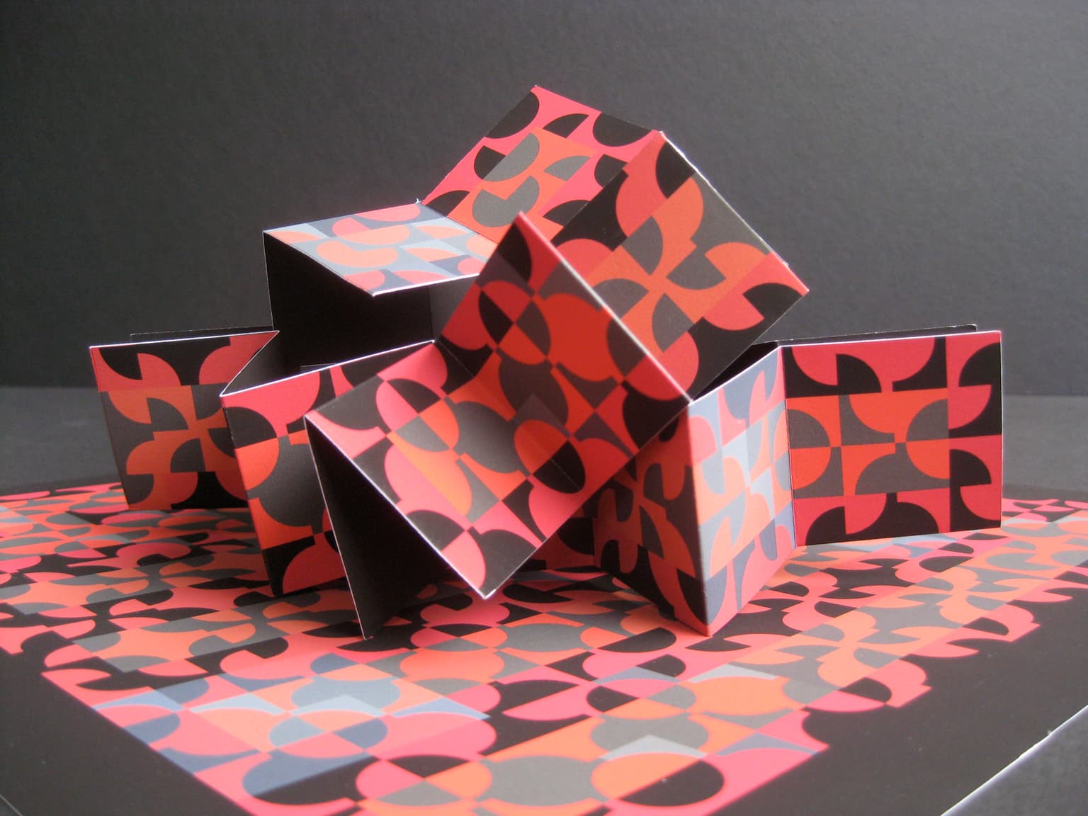 Image for entry 'Meandering Eightfold Path'