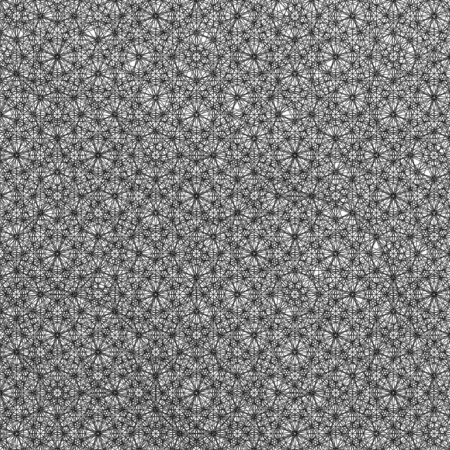 Image for entry 'Iterated Circles 8'