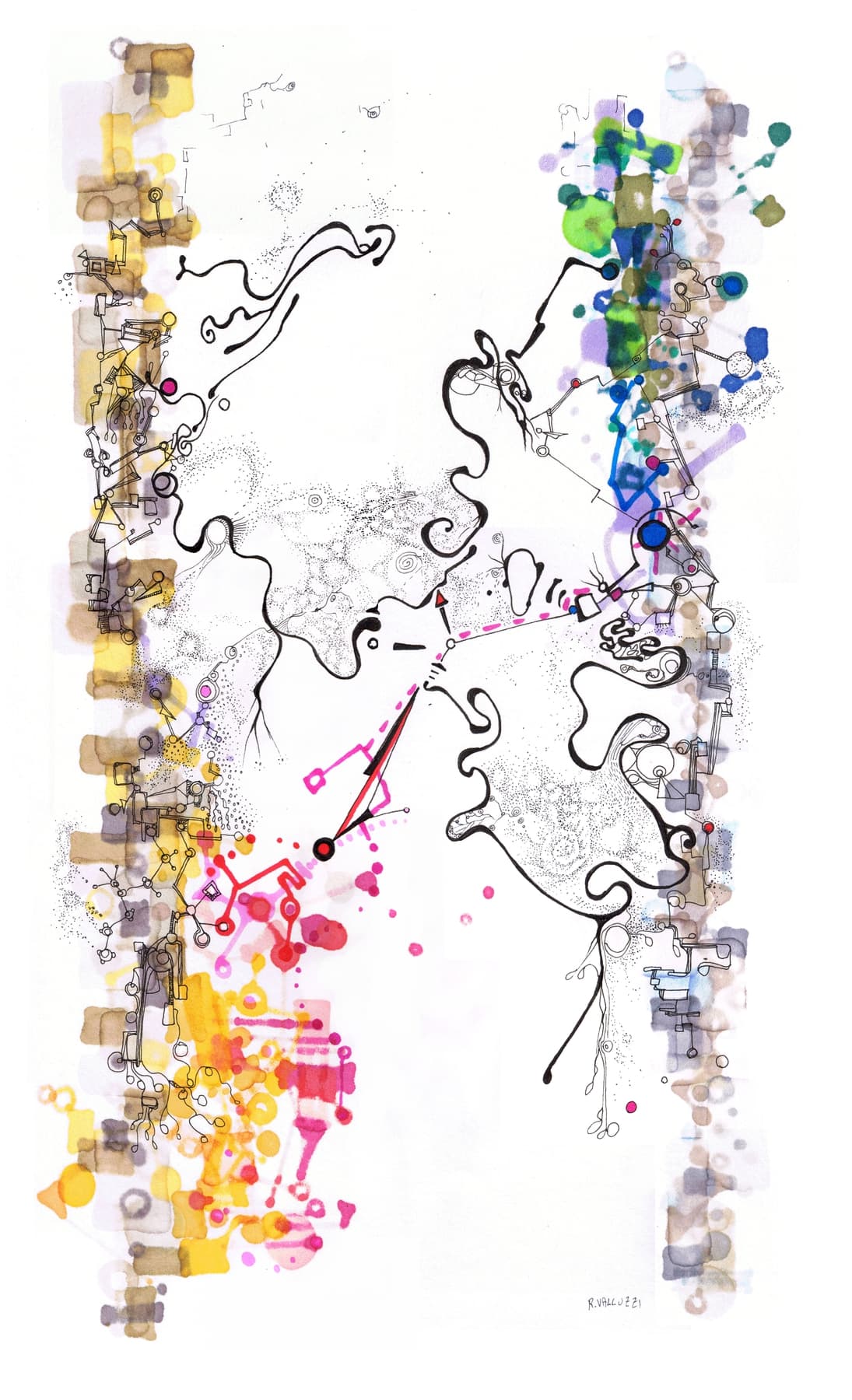 Image for entry 'D-branes'