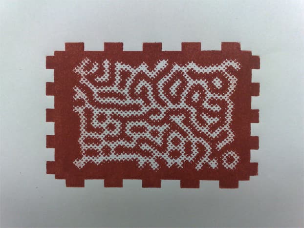 Image for turing print