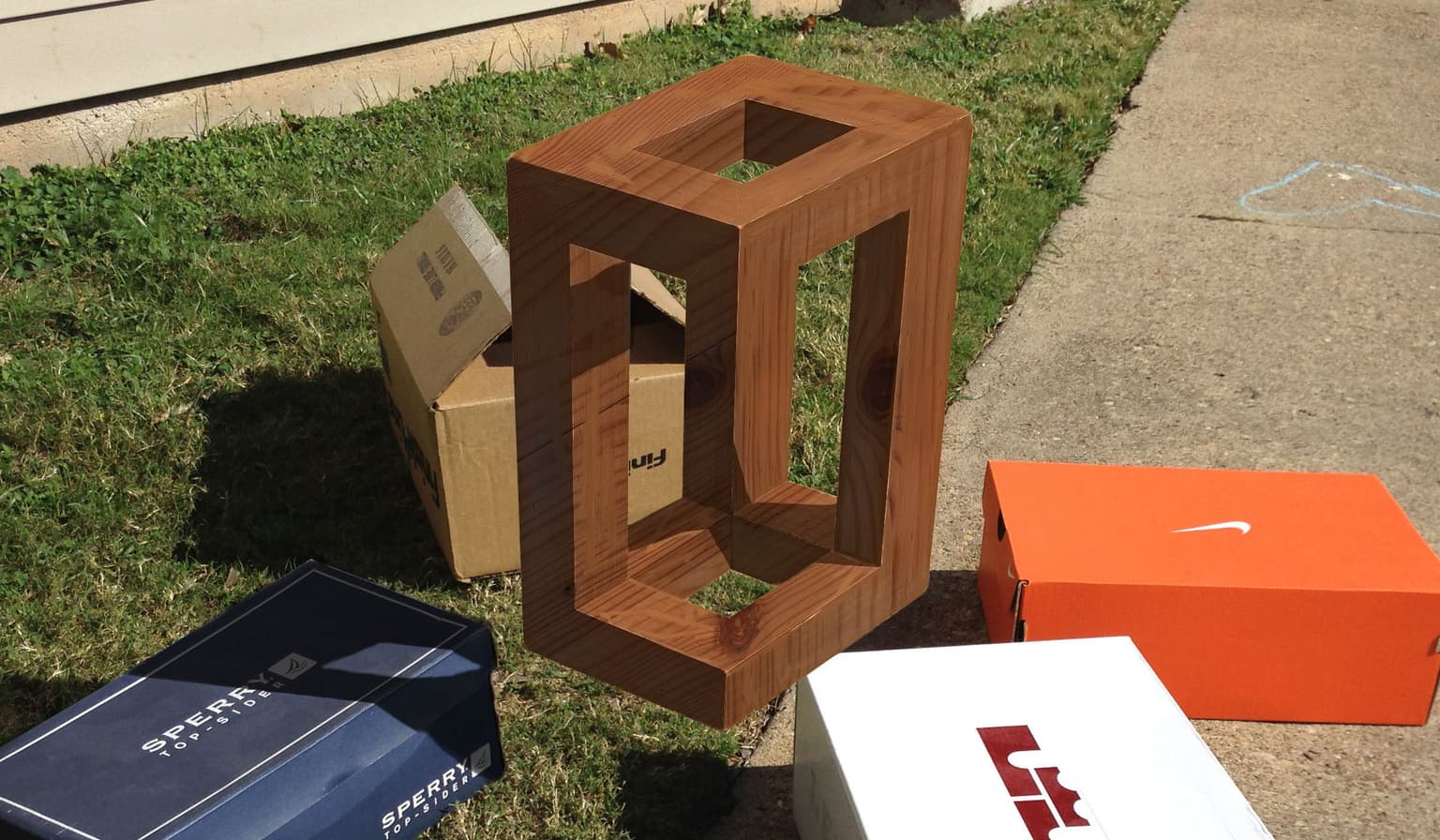 Image for entry 'Compositing Impossible Objects - 3'