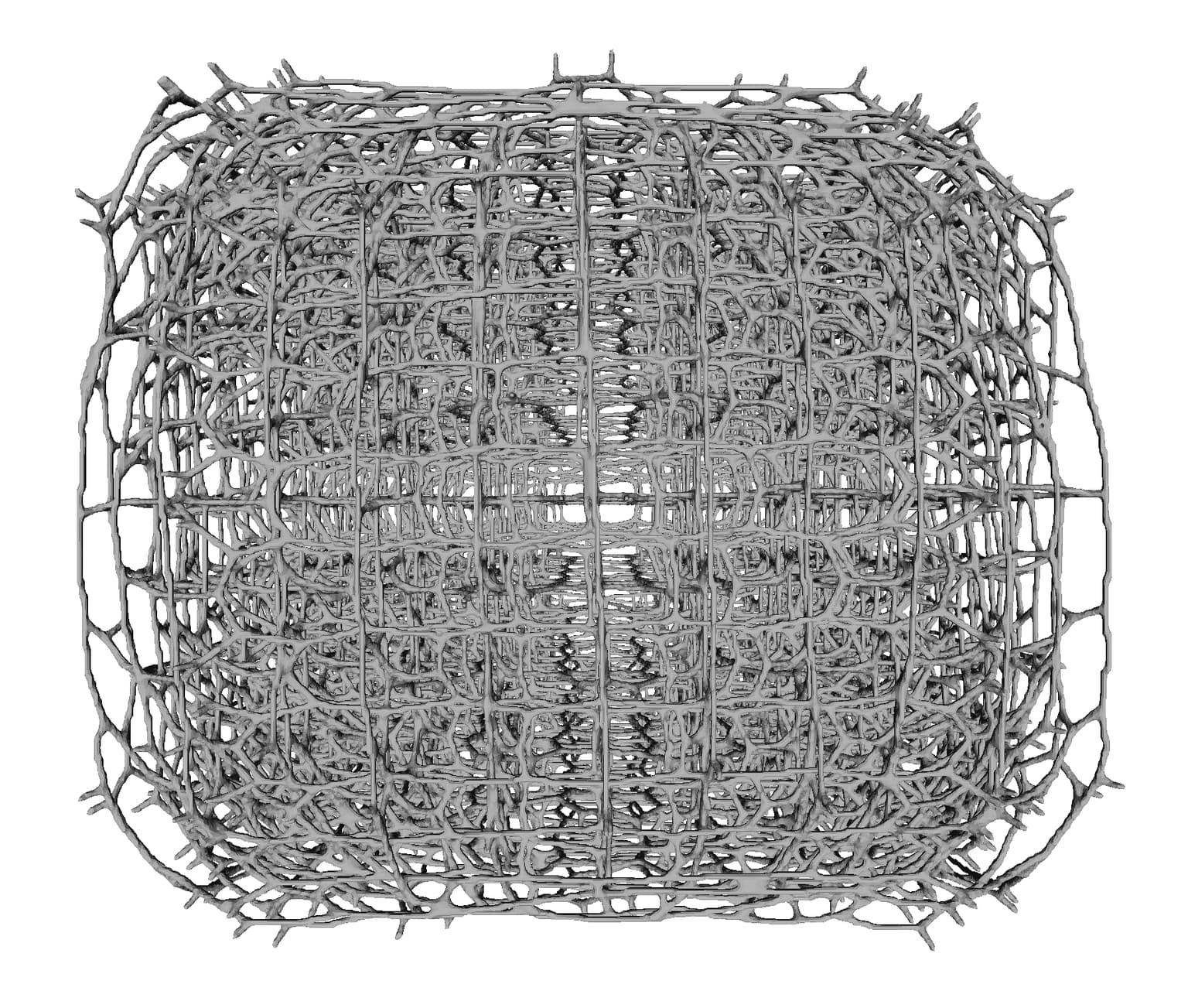 Image for Trivalent Honeycomb