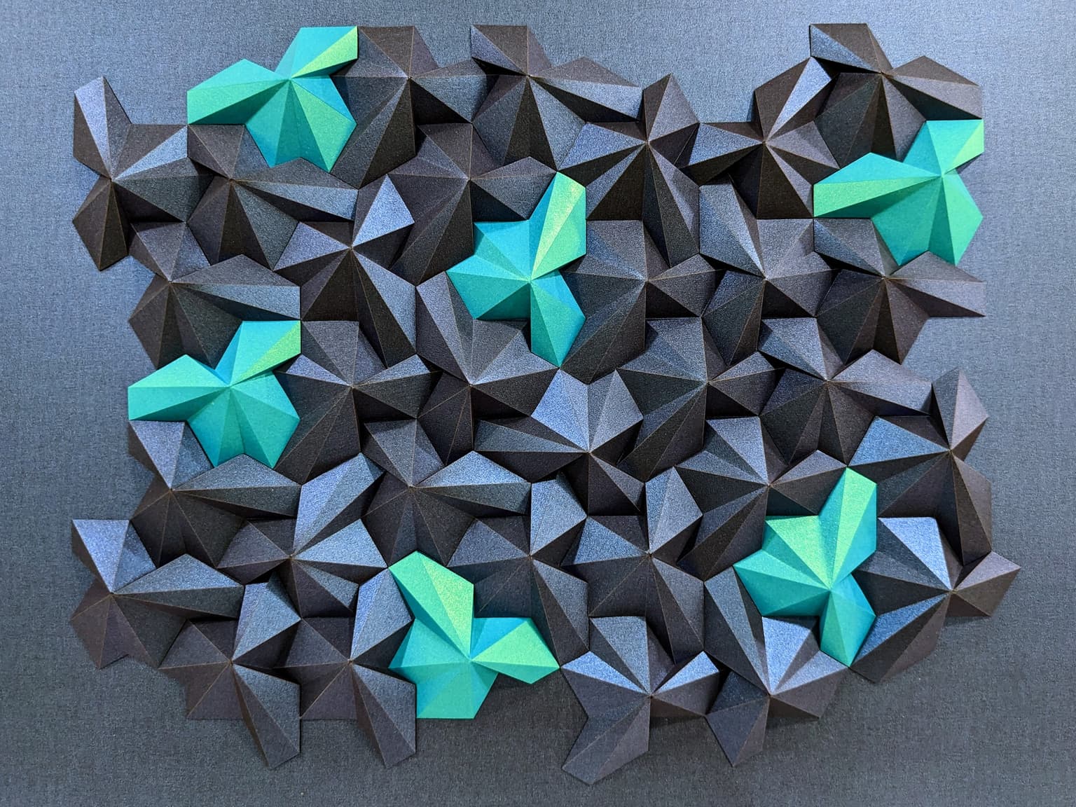 Image for entry 'Aperiodic Terrain '