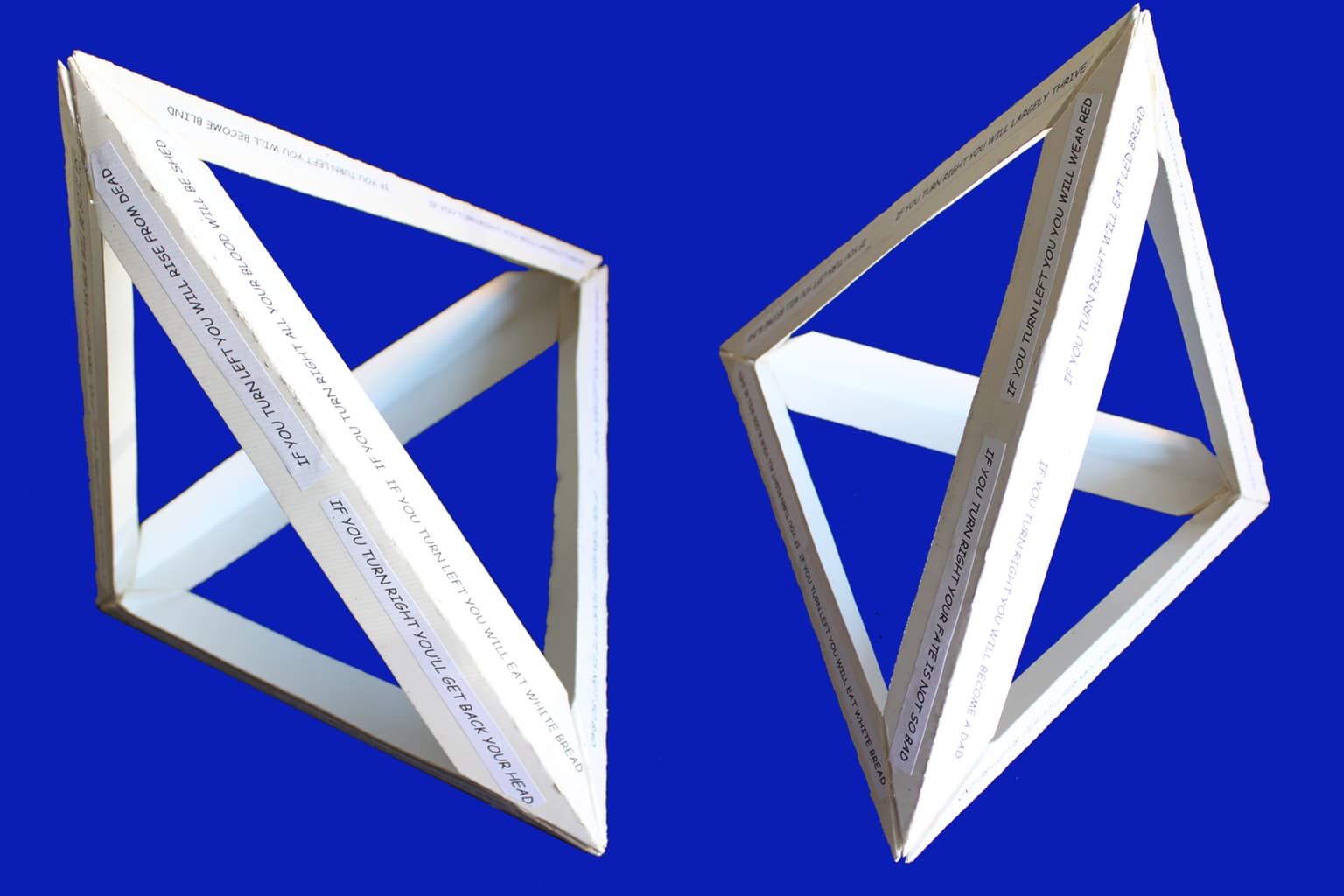 Image for entry 'tetrahedron of forking paths'