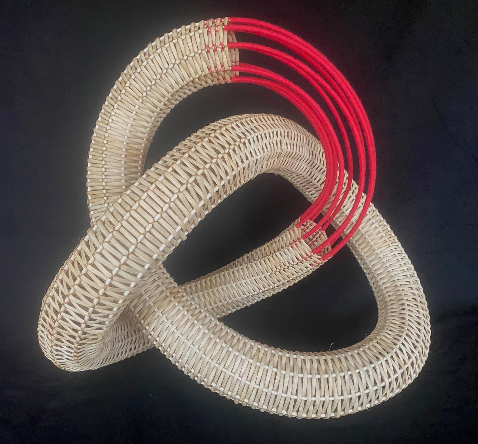 Image for entry 'Trefoil Knot (Woven #1)'