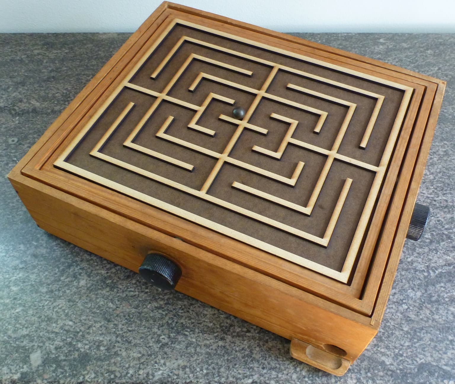 Image for entry 'The Serenity Machine'