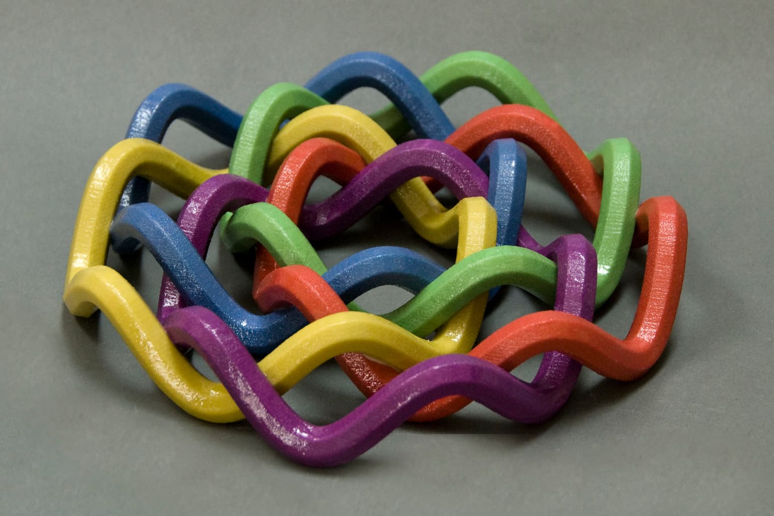Image for entry 'Borromean Five'