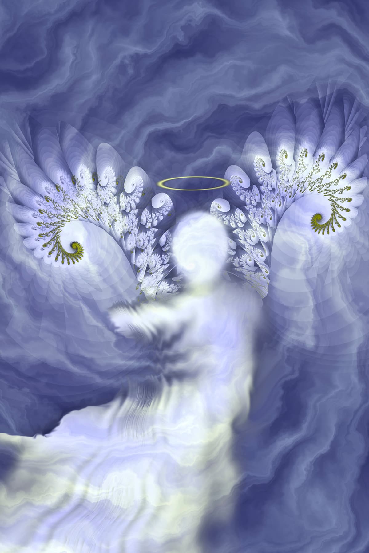 Image for entry 'My Guardian Angel'