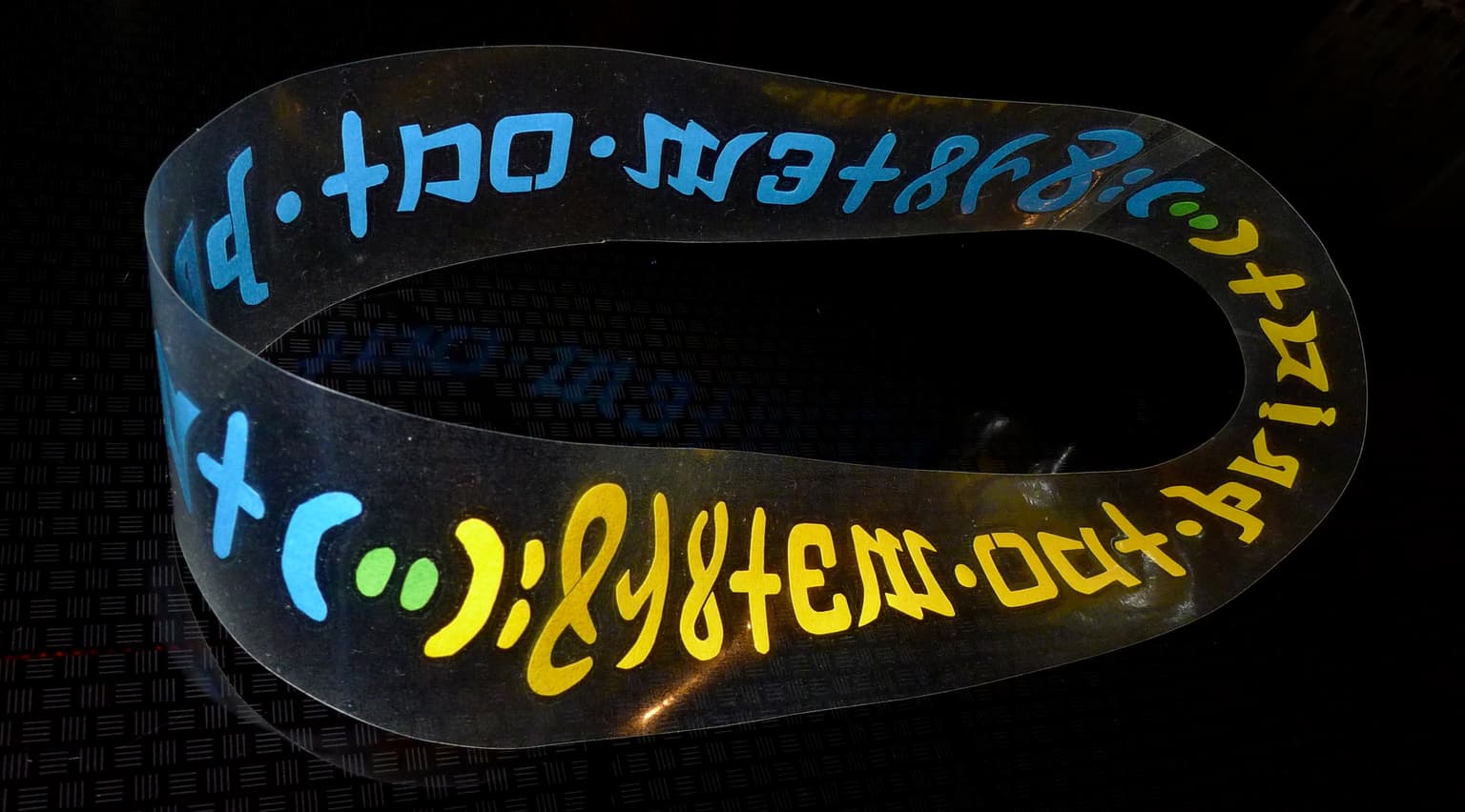 Image for entry 'Infinite Loop'