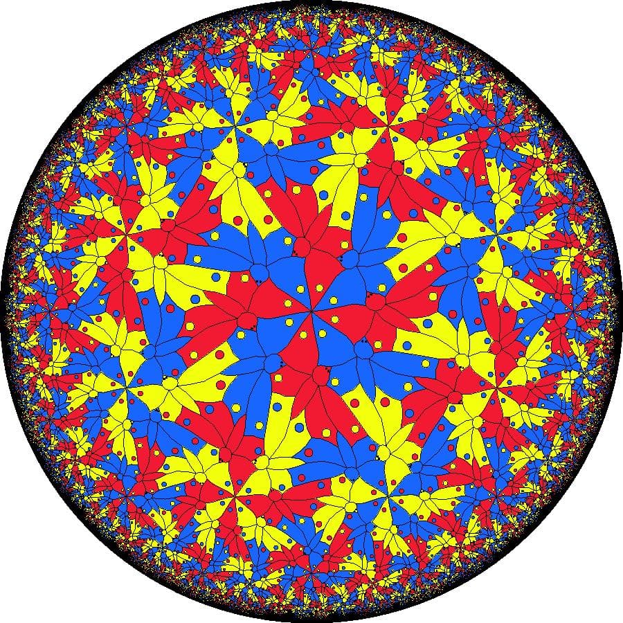 Image for entry 'Butterfly Pattern 8-3'