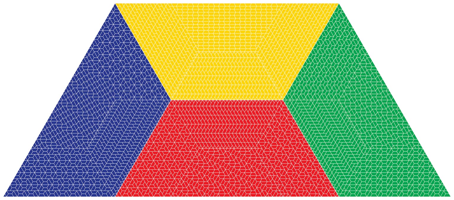 Image for entry 'Trapezia Pastiche'