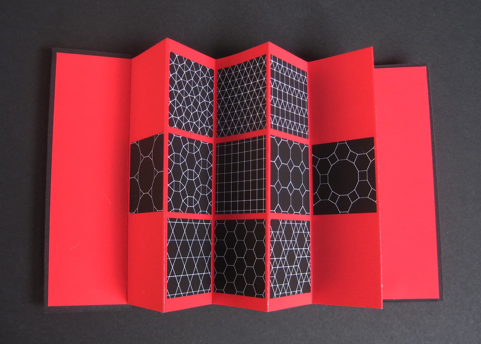 Image for entry 'Tessellations Eleven, Times Two'