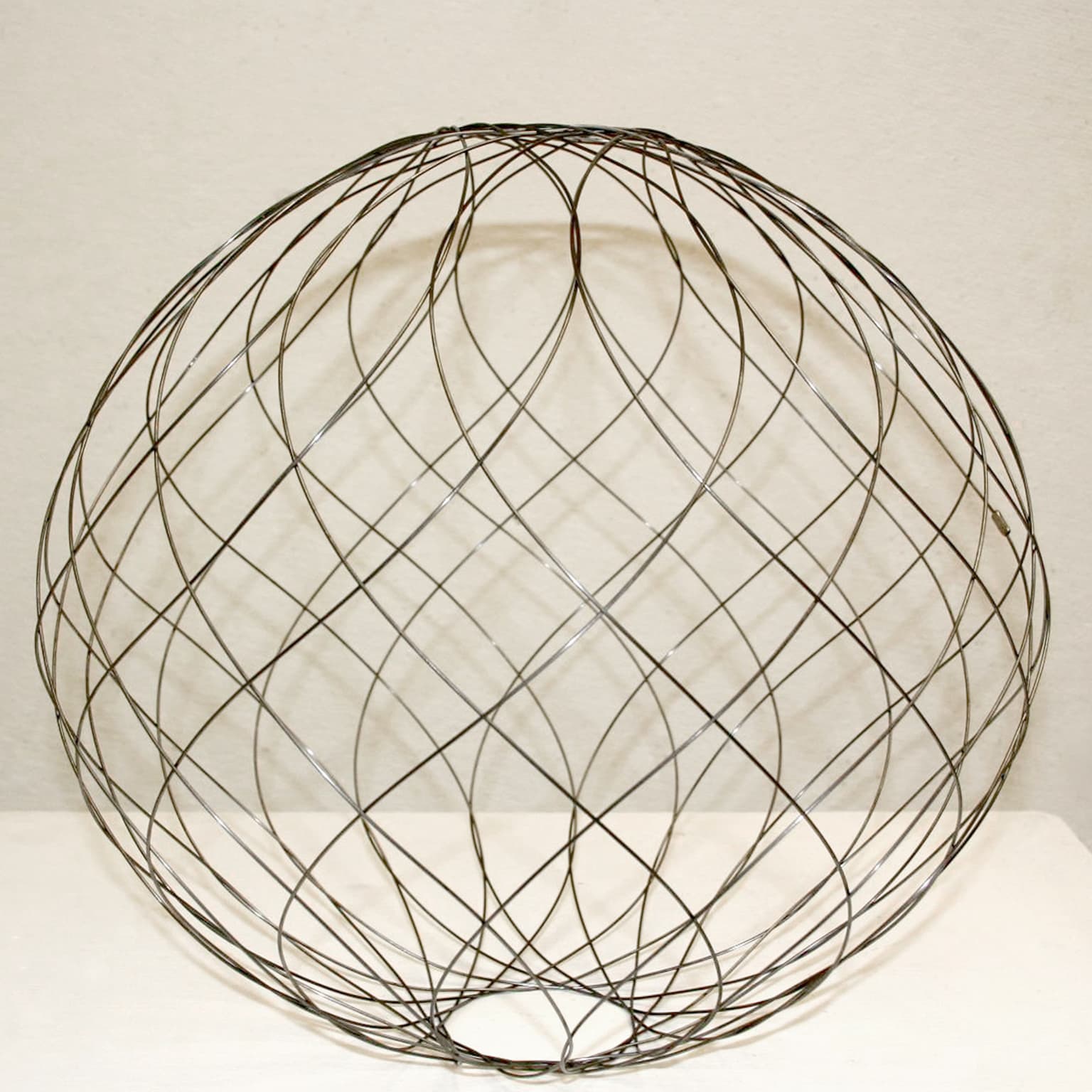 Image for entry 'Spherical NODUS-structure “Homage to Gauss”'