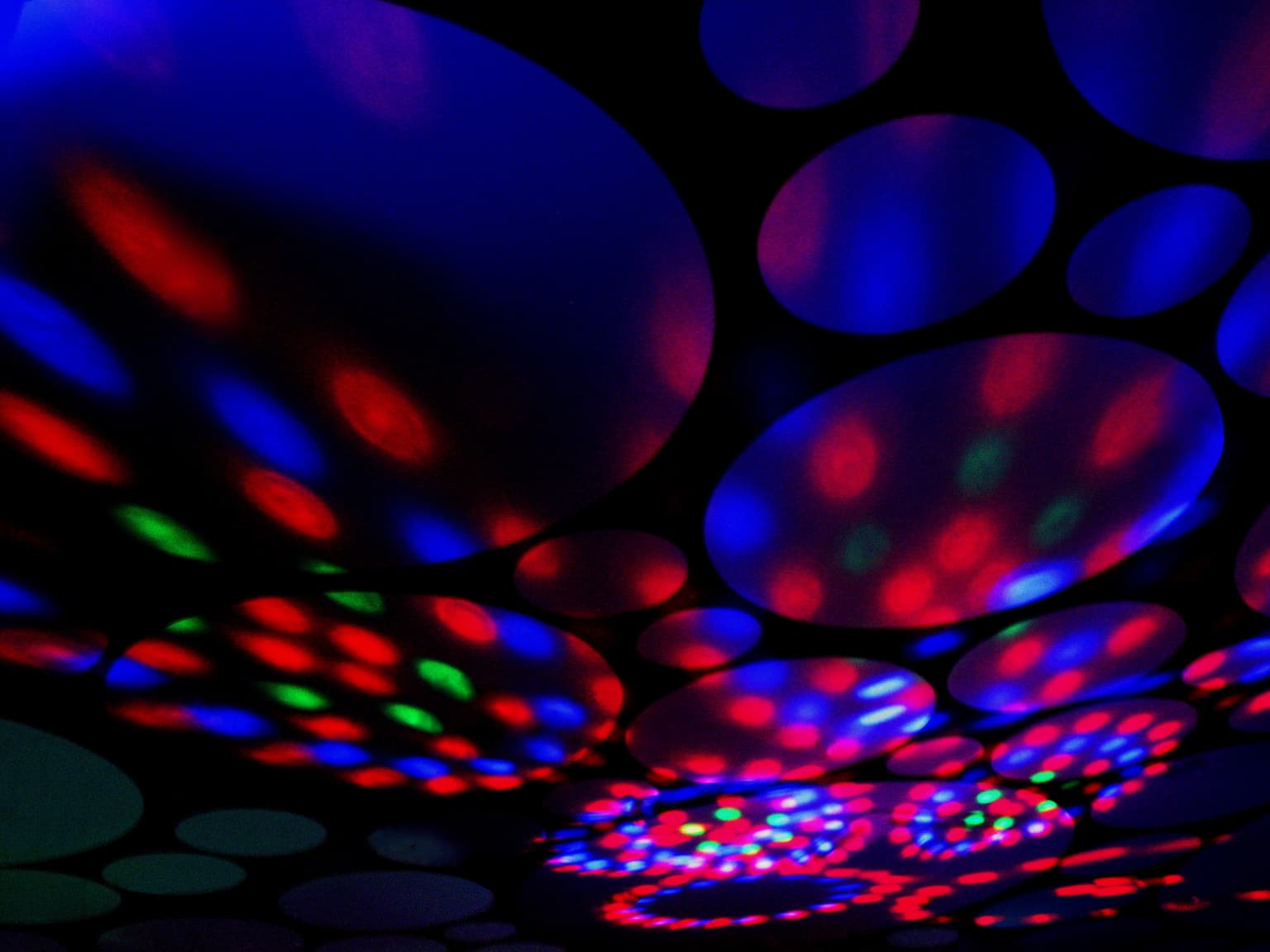 Image for entry 'Light Spots I'
