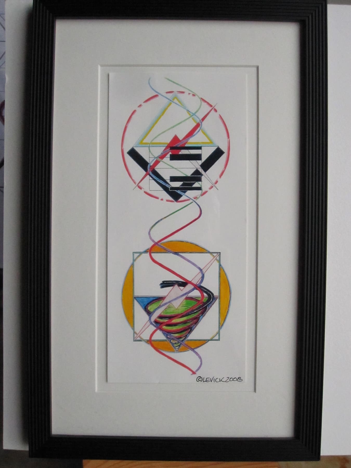 Image for entry 'Fibonacci Dance'