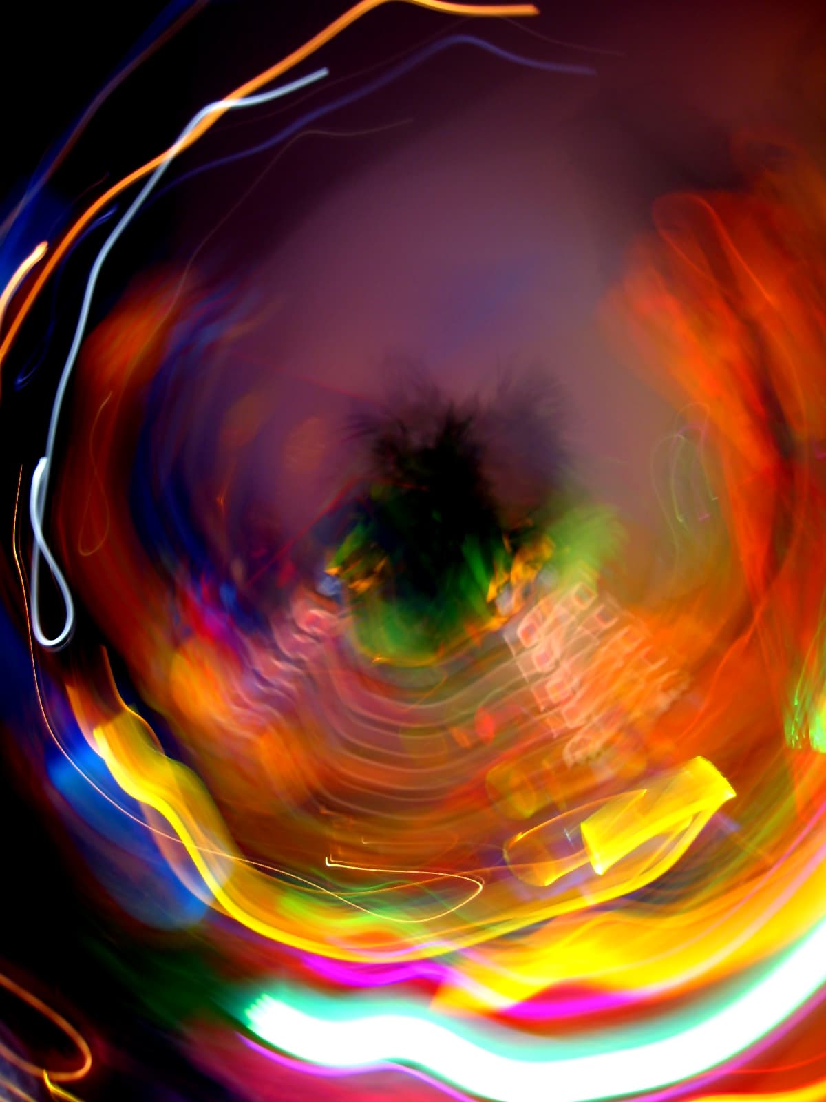 Image for entry 'Circular Asymmetry – Big Bang'
