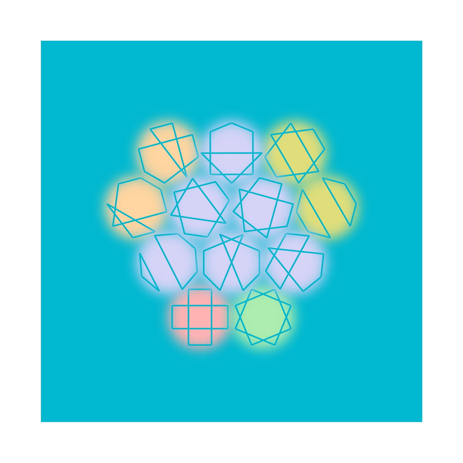 Image for entry 'Cluster (Blue)'